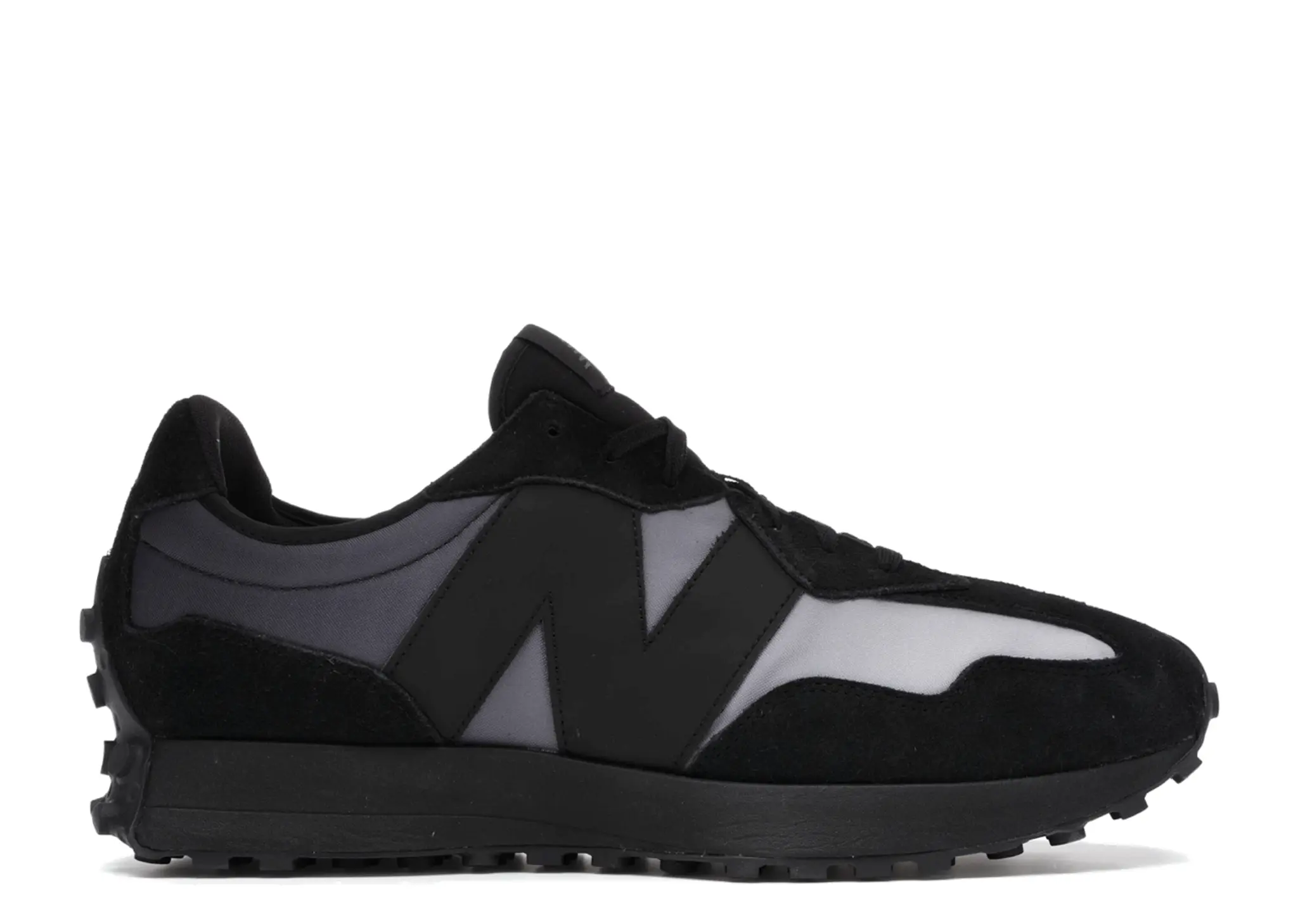 New Balance 327 Black Summer Fog