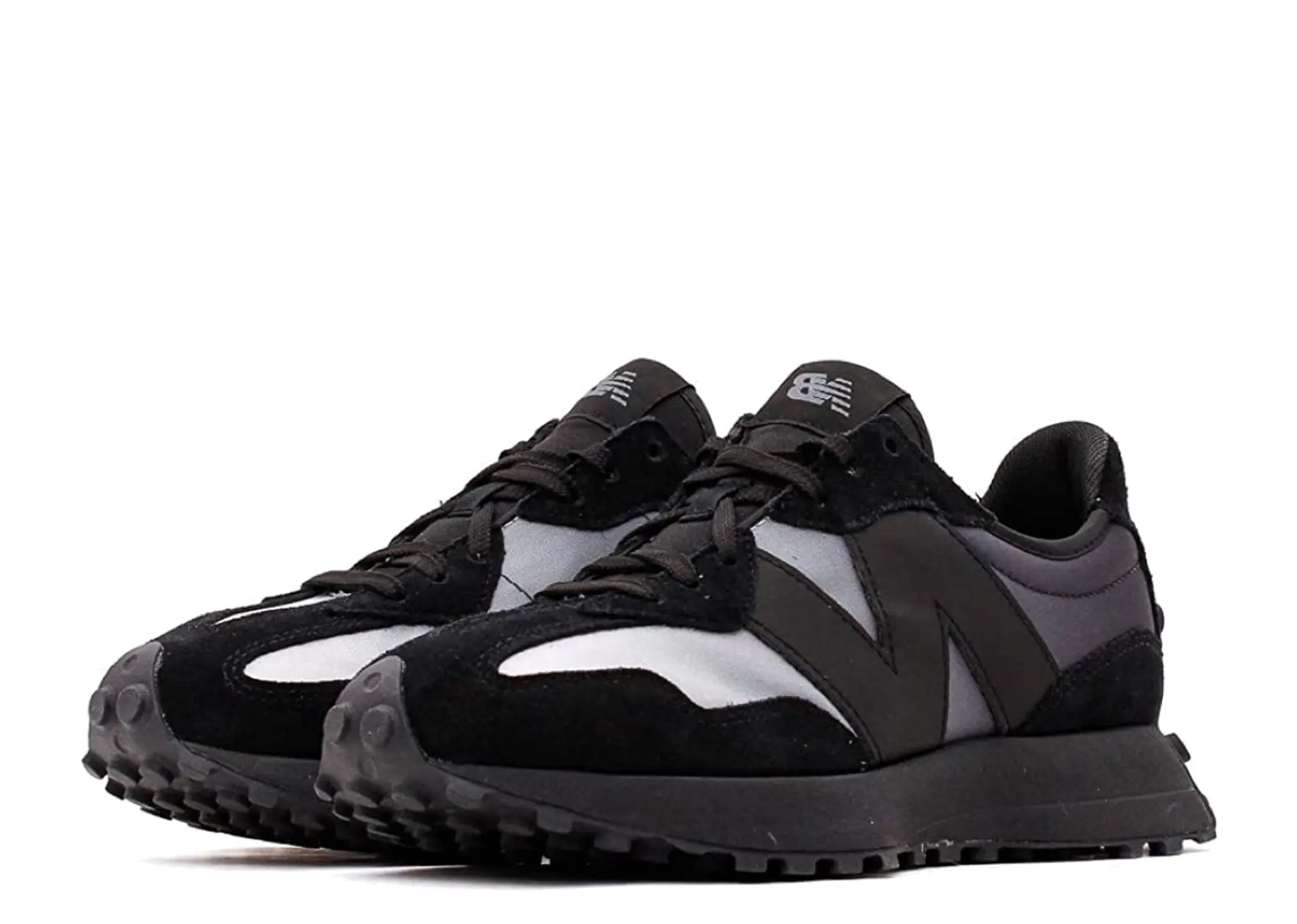 New Balance 327 Black Summer Fog - photo 2