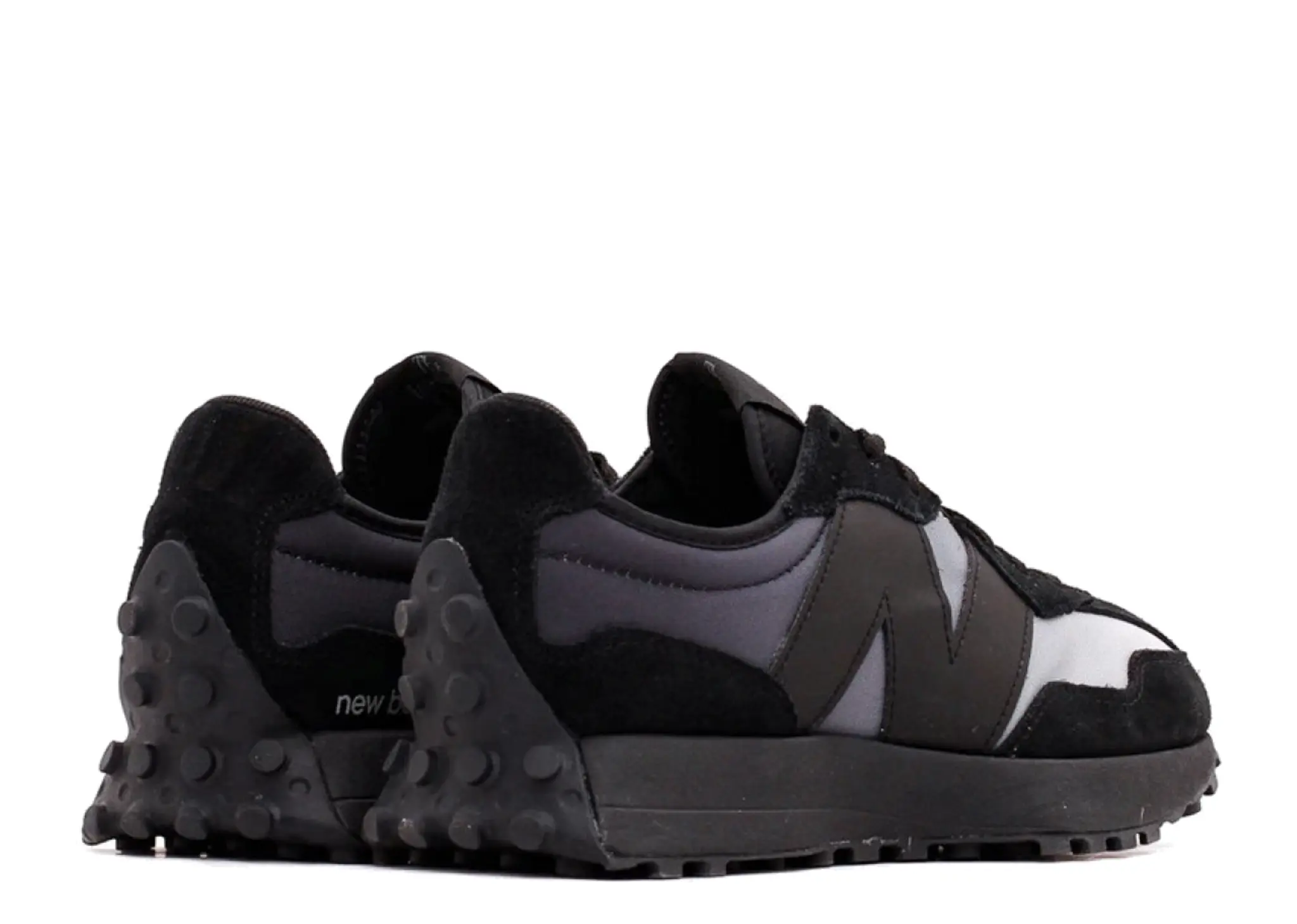 New Balance 327 Black Summer Fog - photo 3