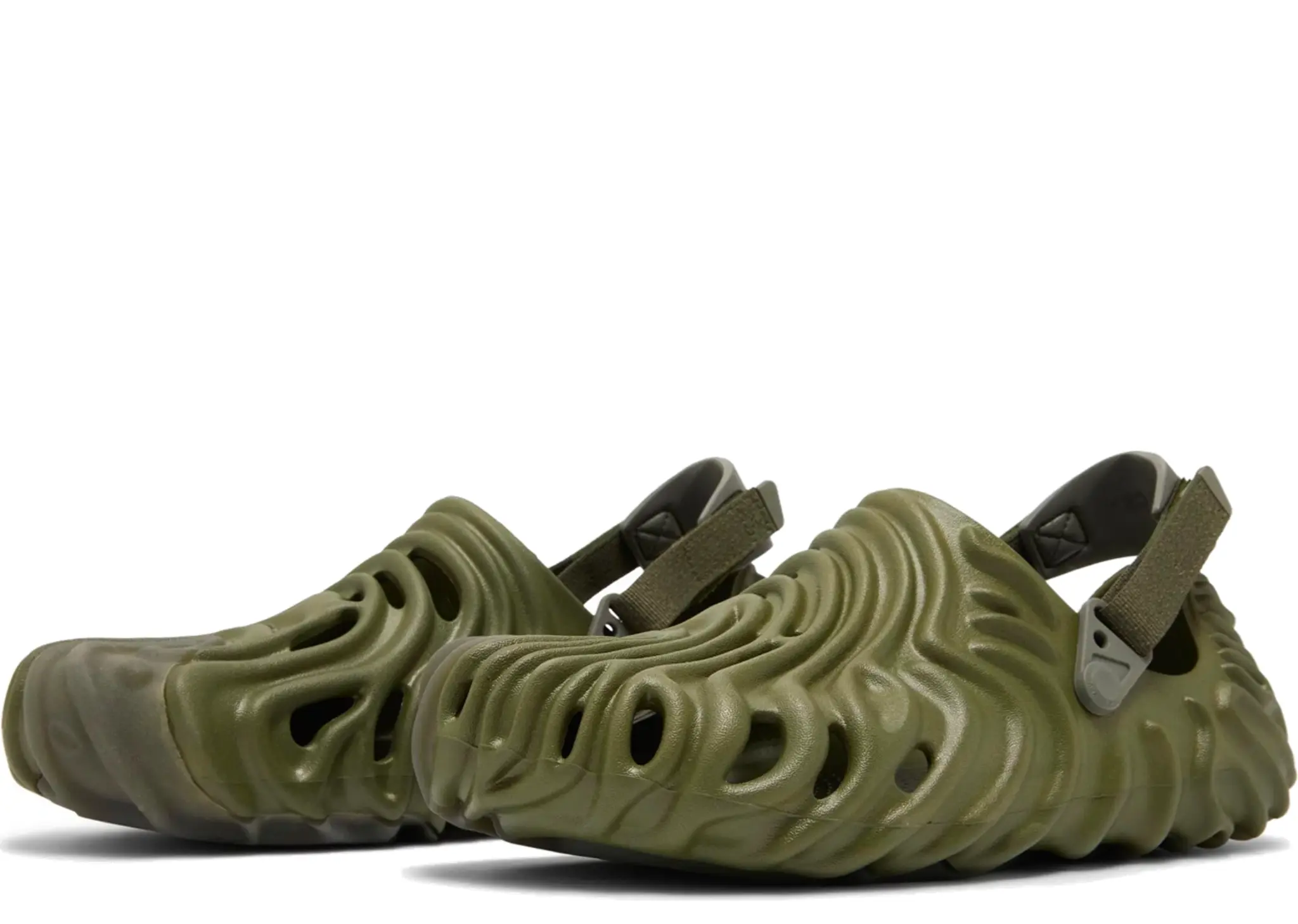 Crocs Pollex Clog Salehe Bembury Cucumber - photo 2