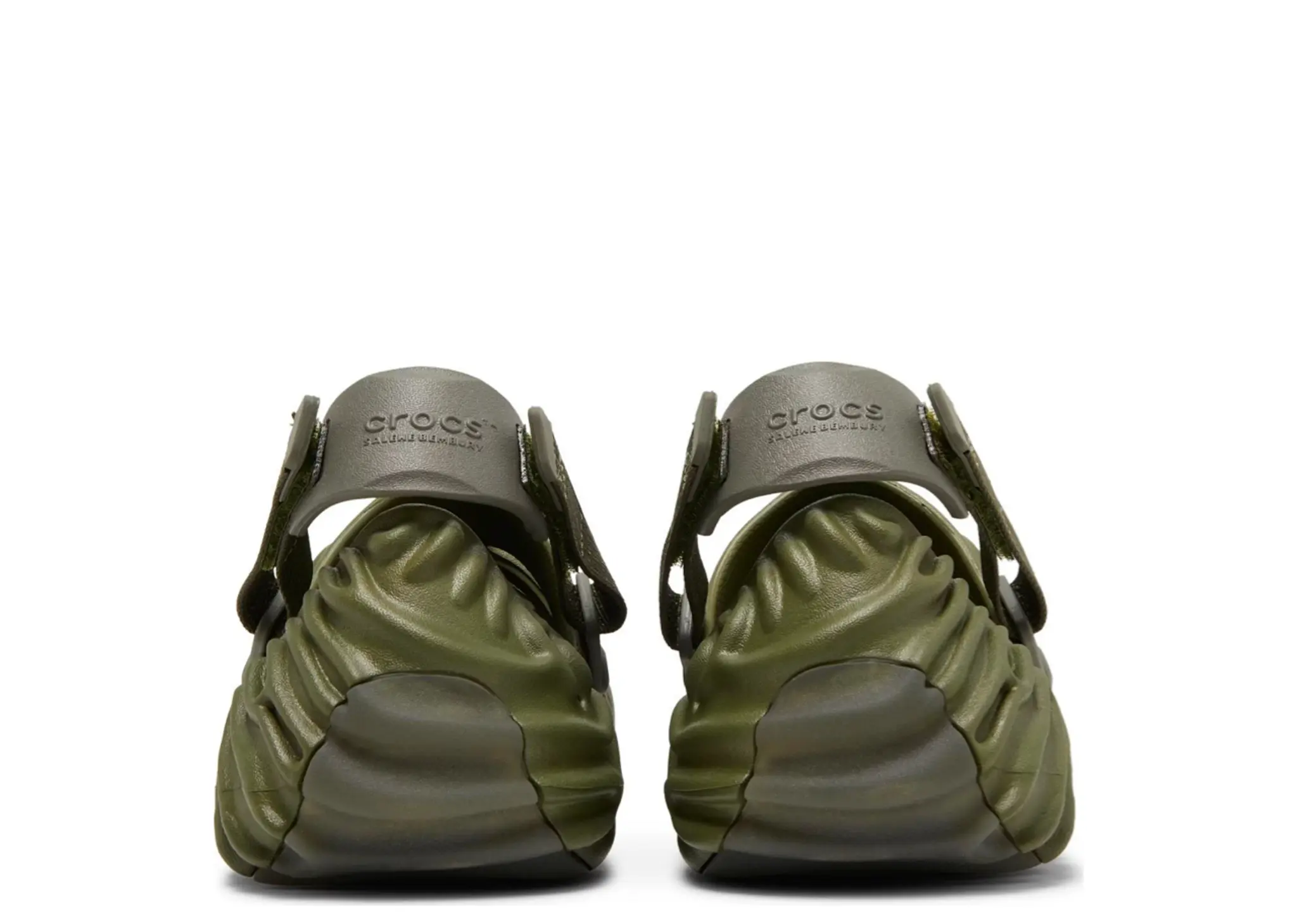 Crocs Pollex Clog Salehe Bembury Cucumber - photo 3