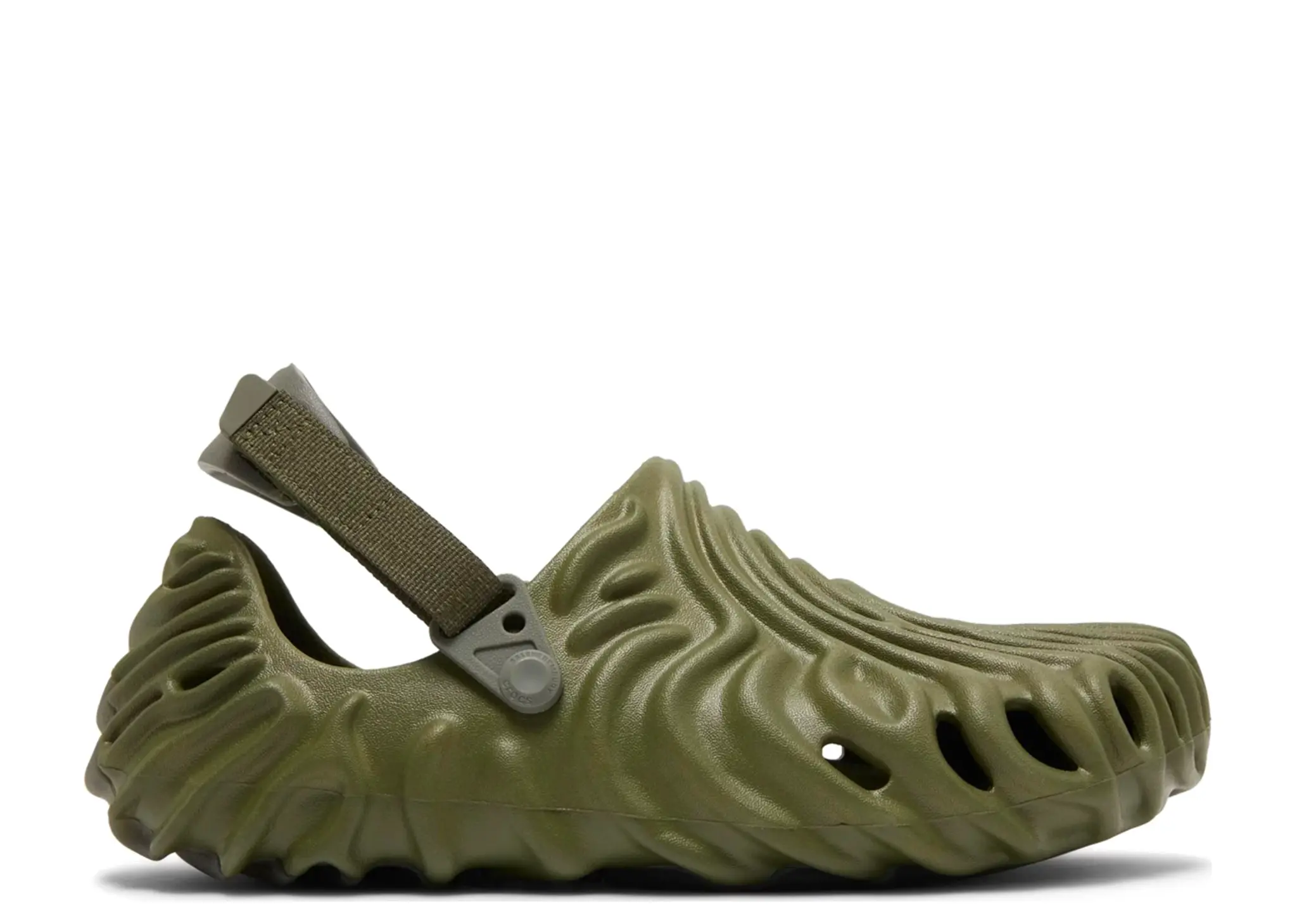 Crocs Pollex Clog Salehe Bembury Cucumber