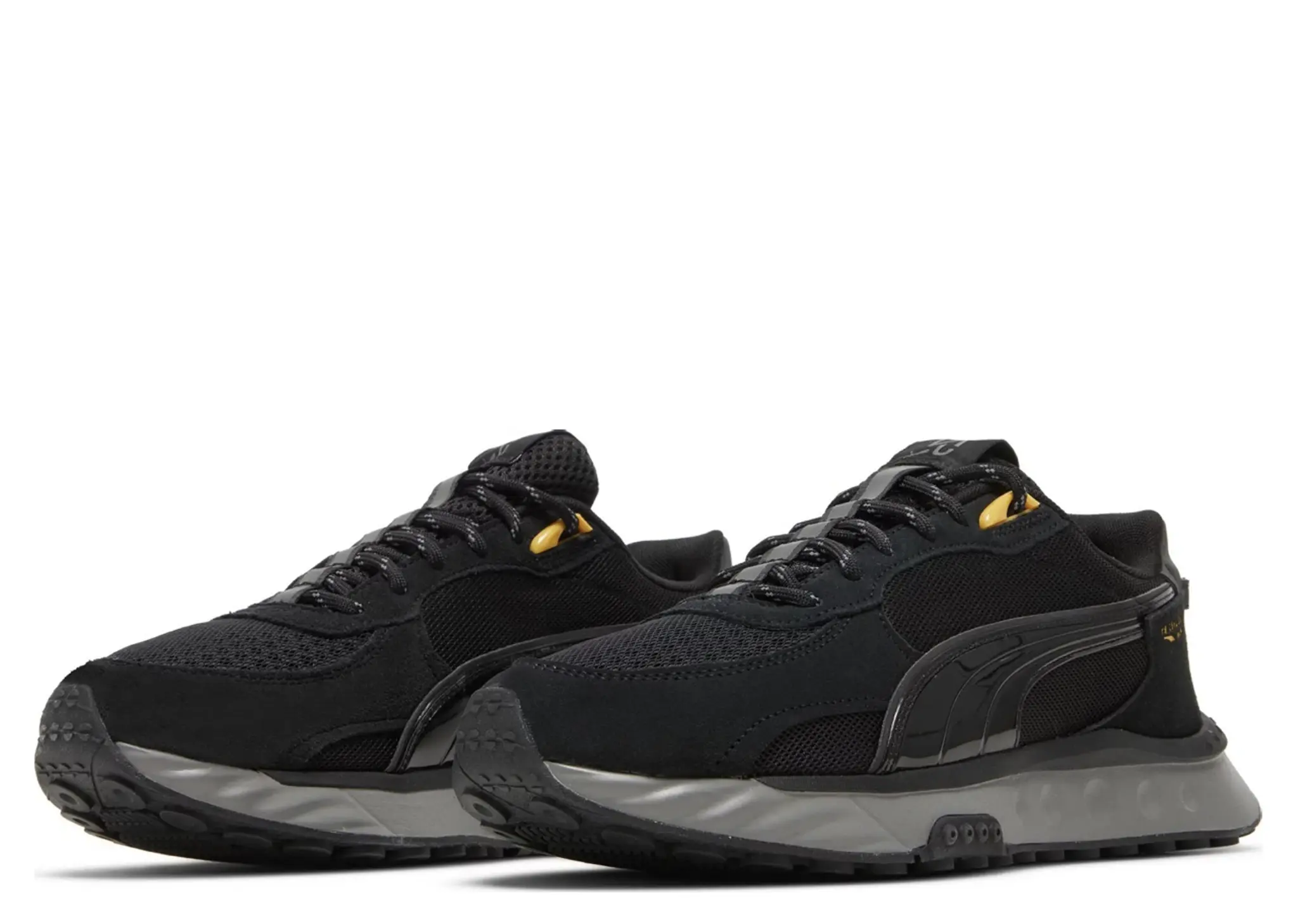 Puma Wild Rider Neymar Jr. Black Castlerock - photo 2