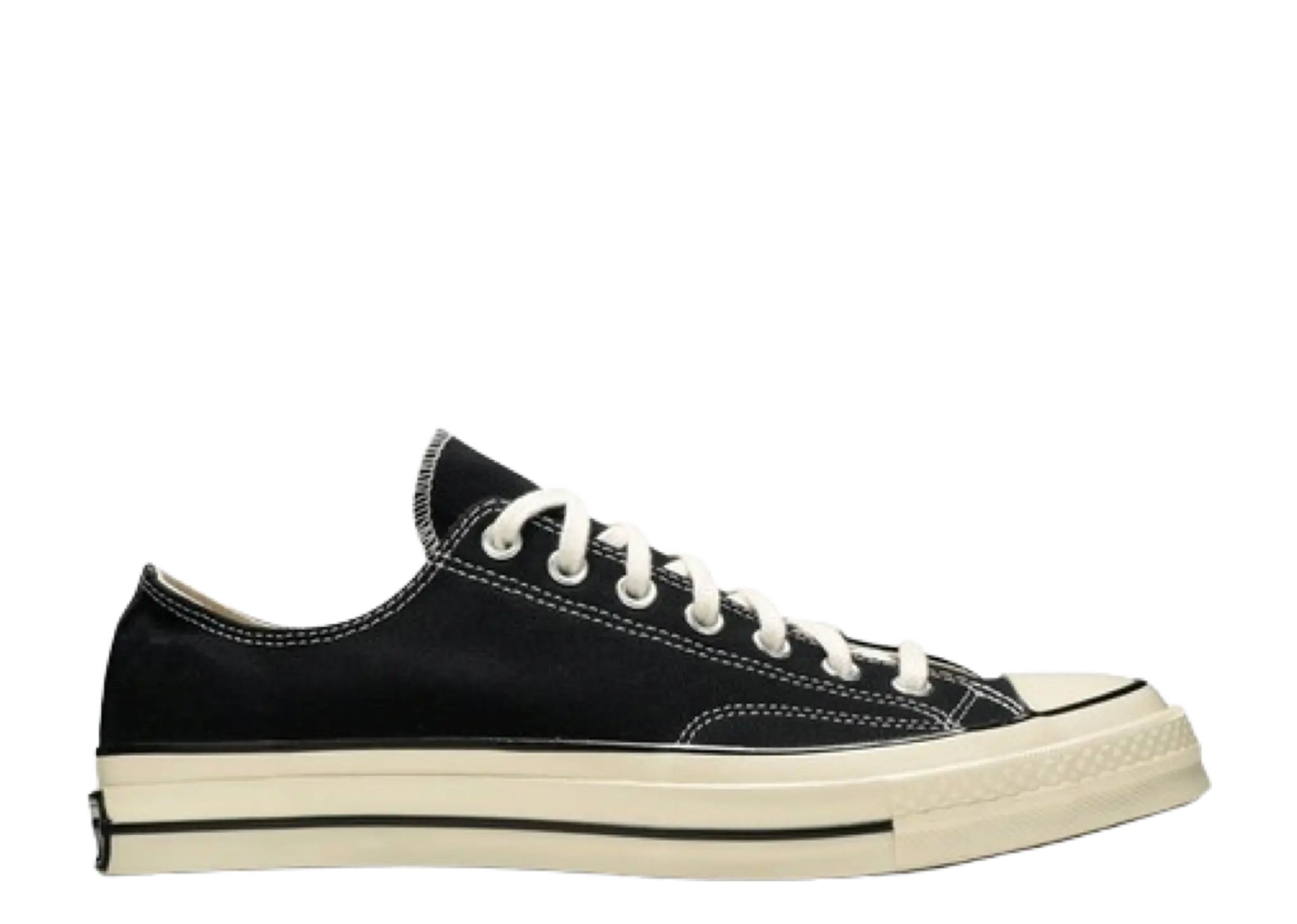 Converse Chuck Taylor All-Star 70's Ox Black White