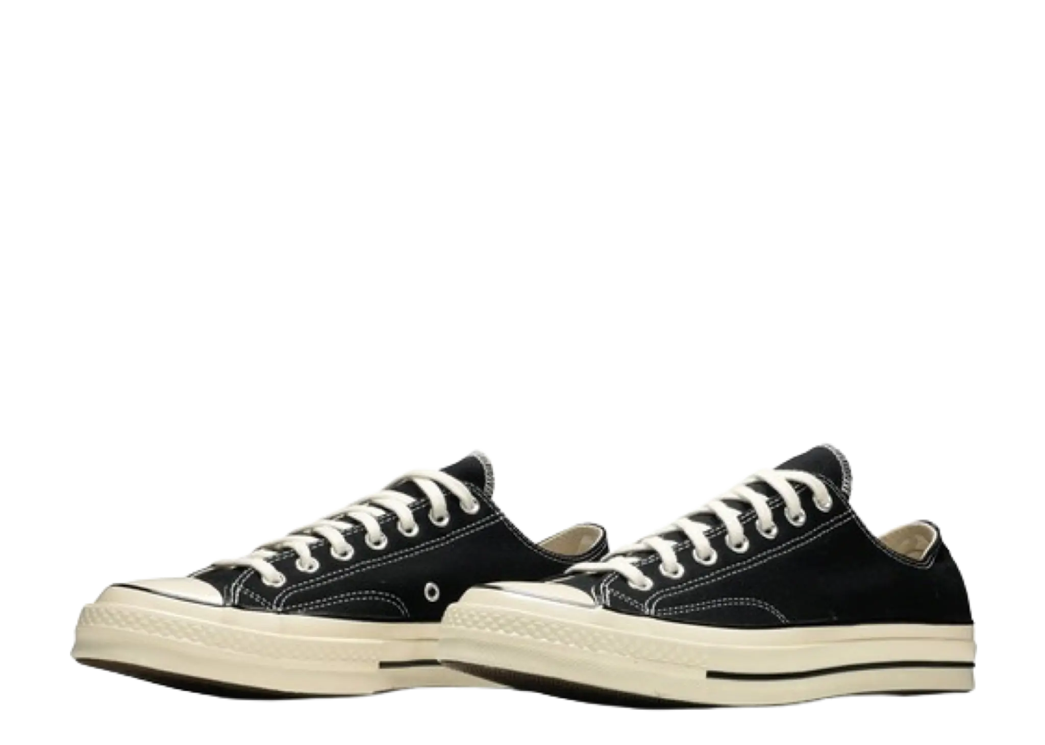 Converse Chuck Taylor All-Star 70's Ox Black White - photo 2