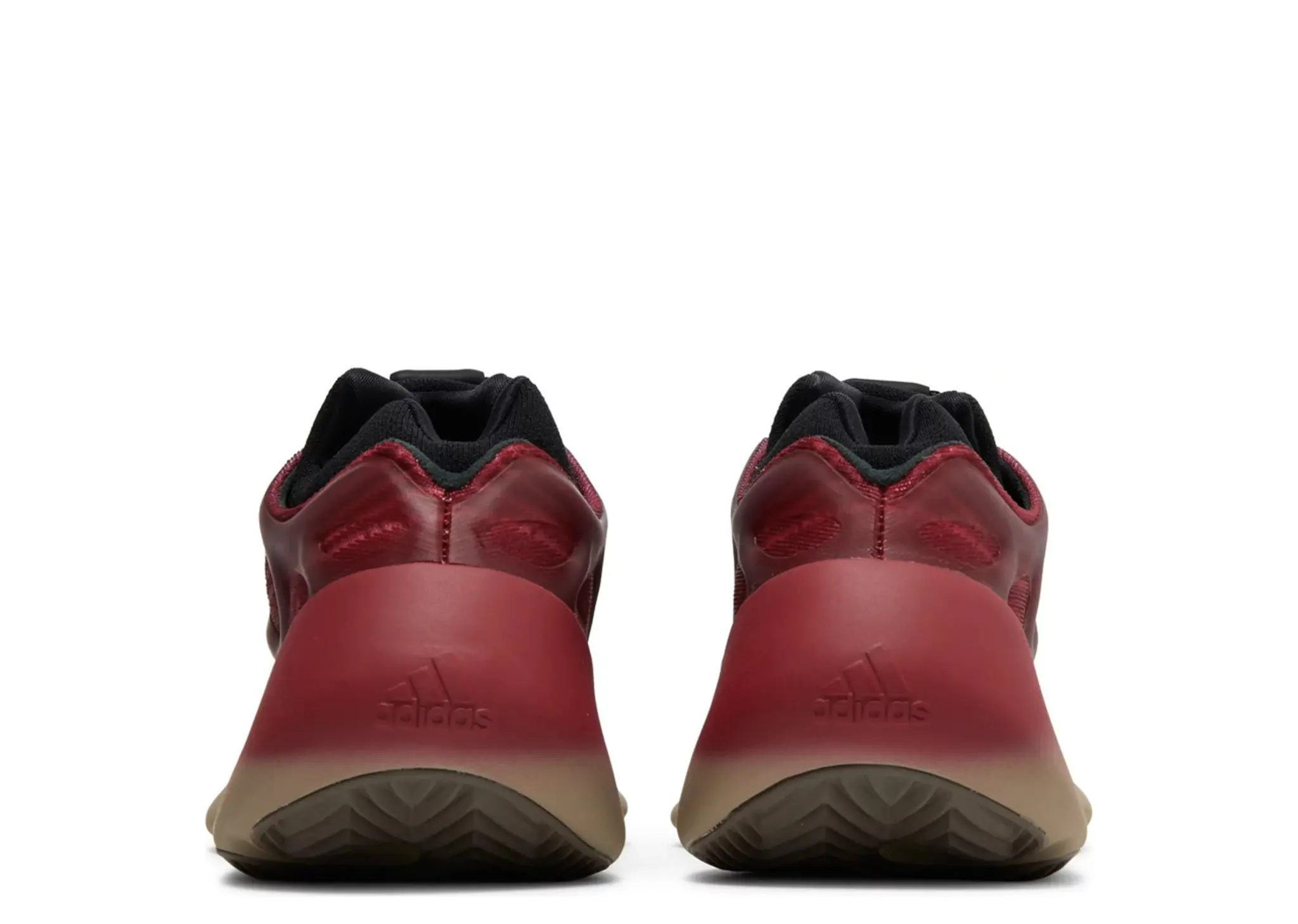 Yeezy 700 V3 Fade Carbon - photo 3