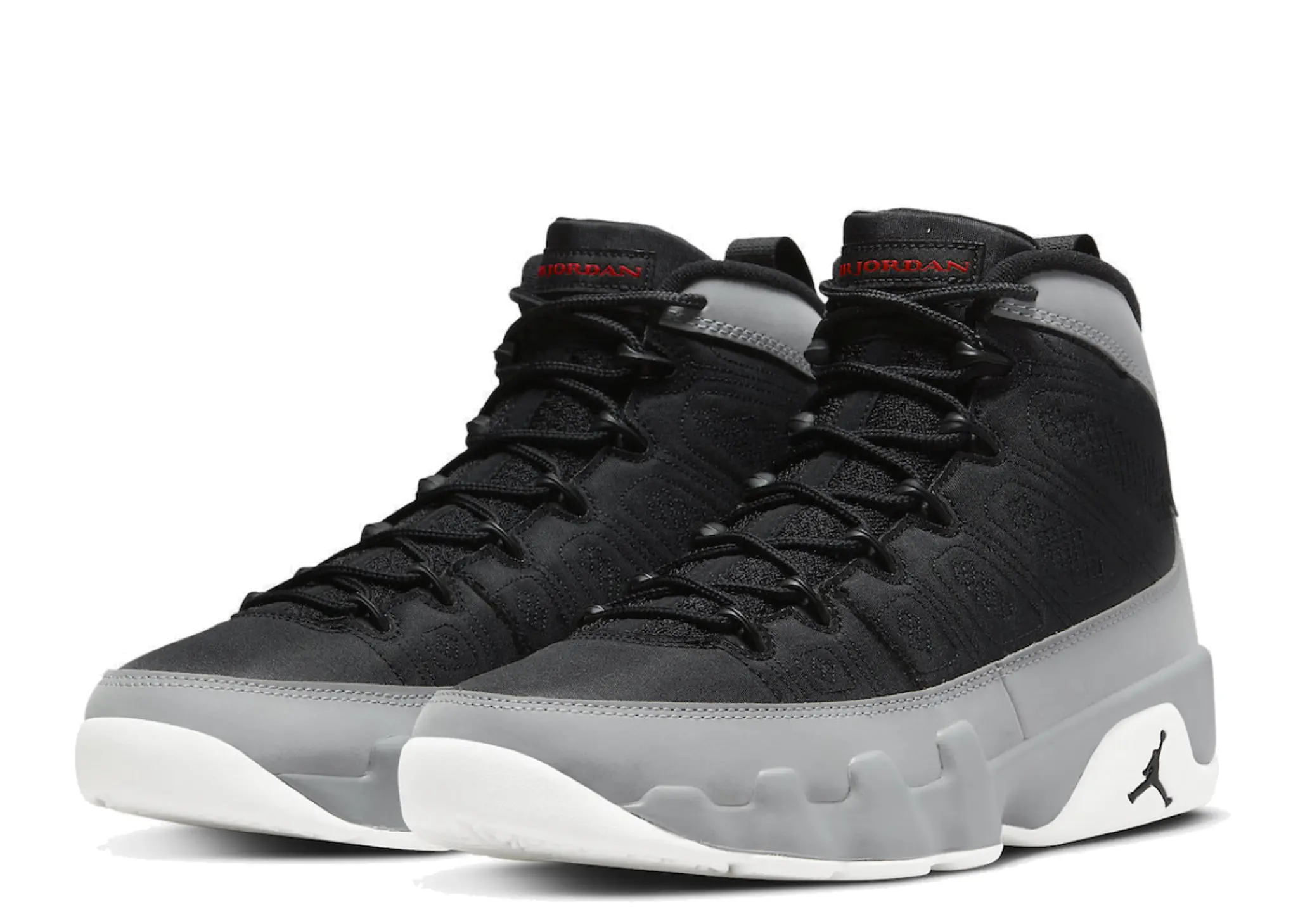 Jordan 9 Retro Particle Grey - photo 2