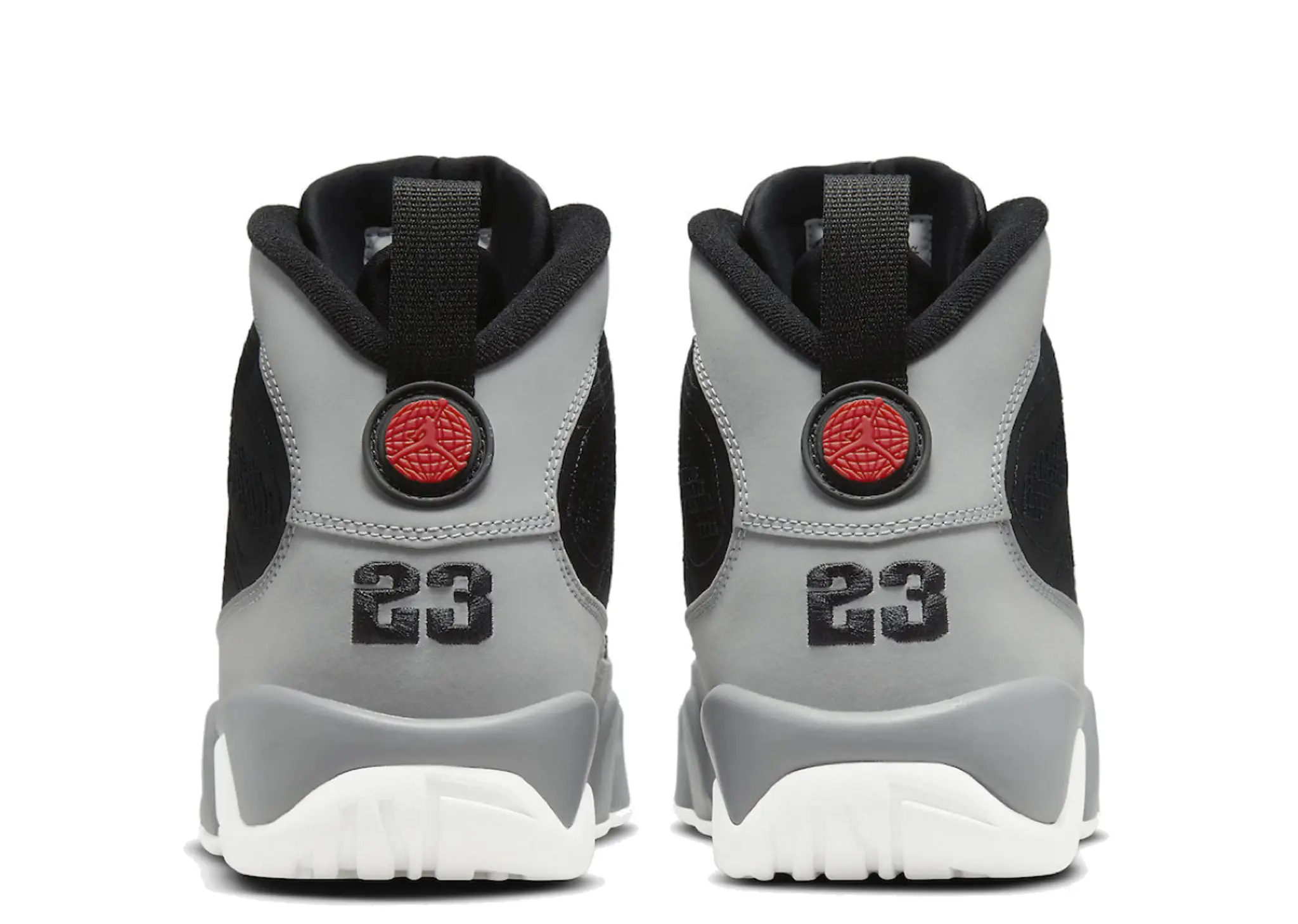 Jordan 9 Retro Particle Grey - photo 3