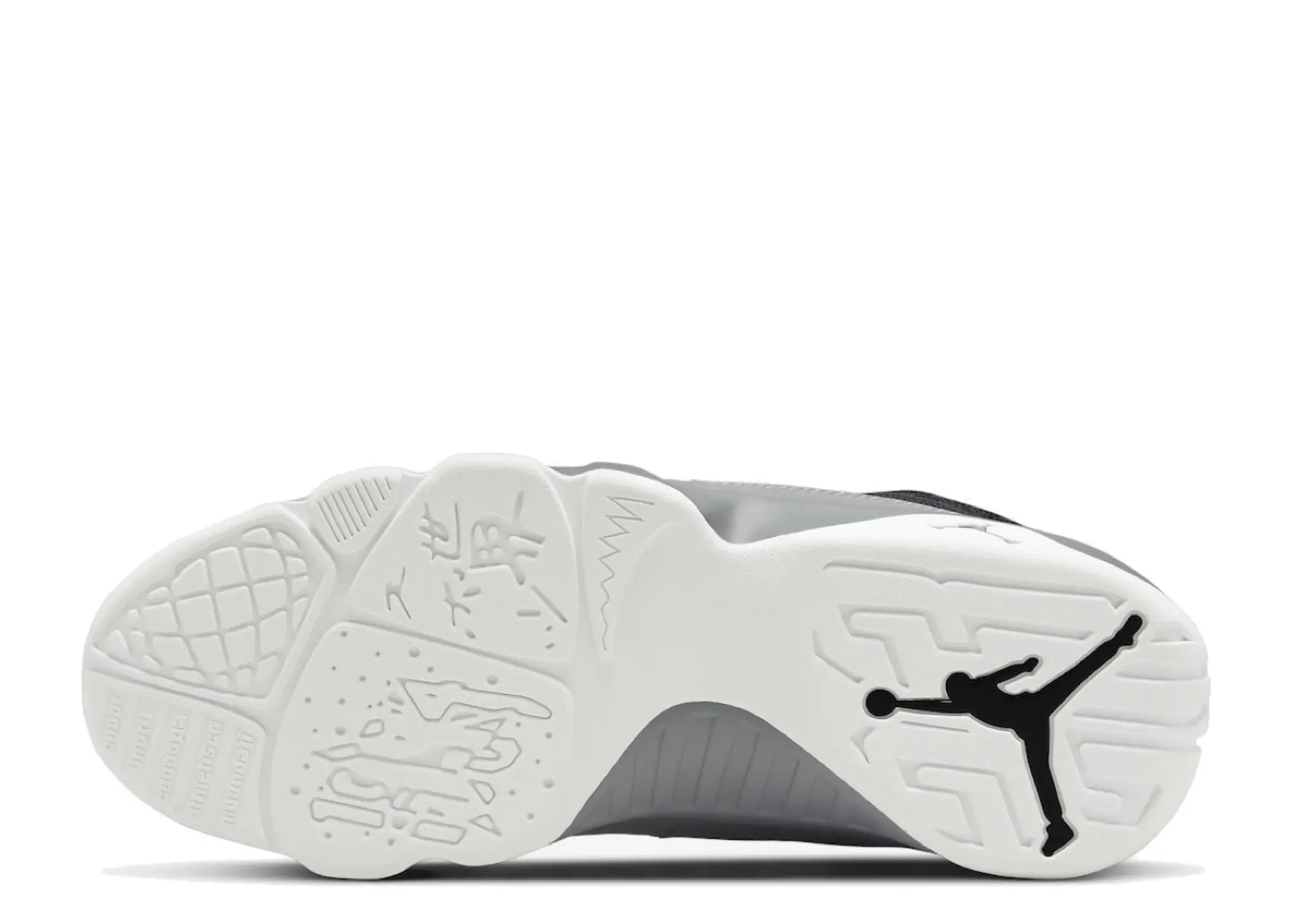 Jordan 9 Retro Particle Grey - photo 4