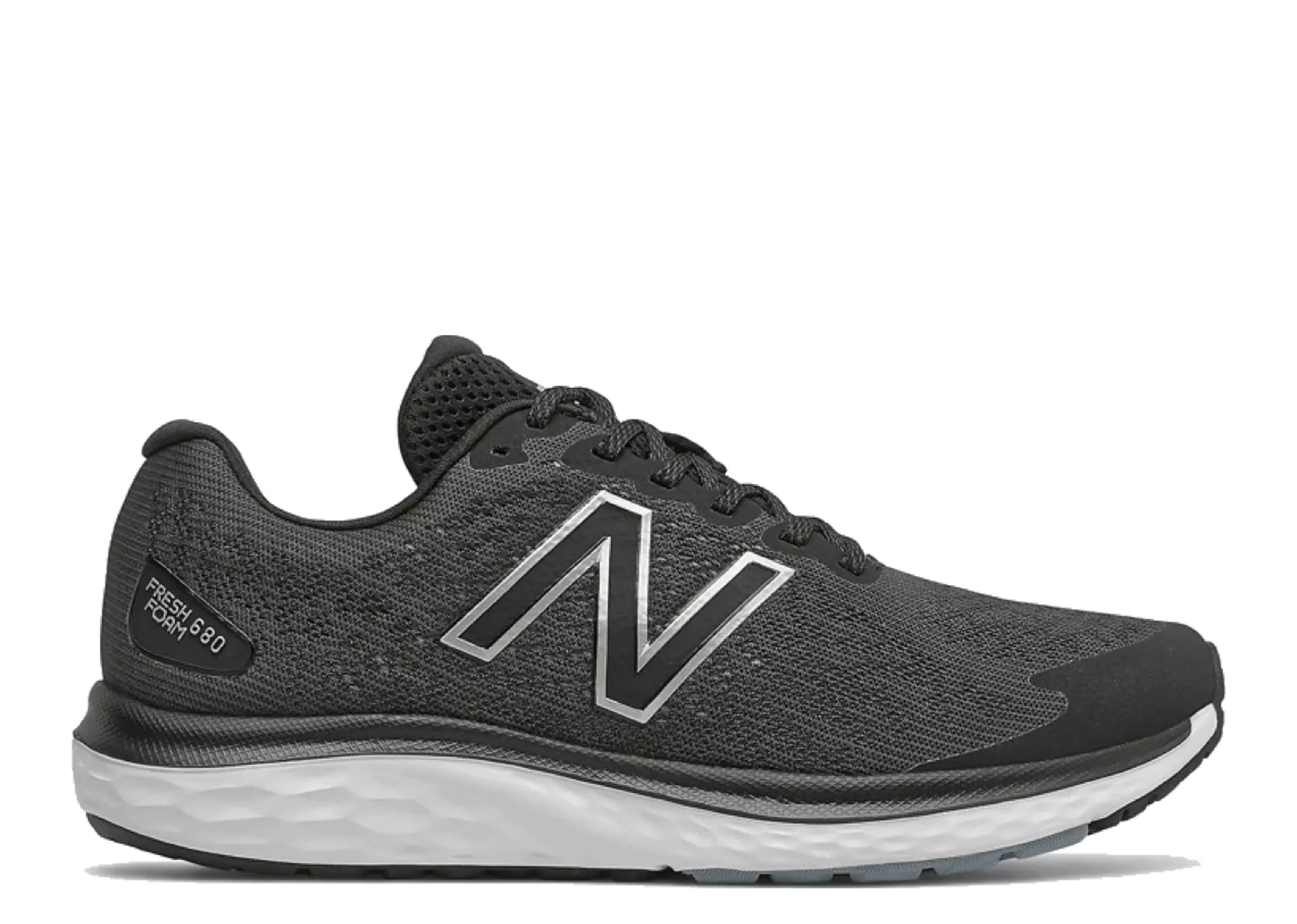 New Balance 680v7 Fresh Foam Black Star Glow