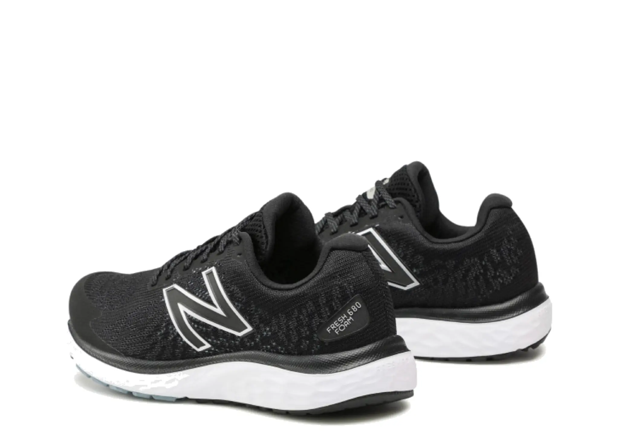 New Balance 680v7 Fresh Foam Black Star Glow - photo 3