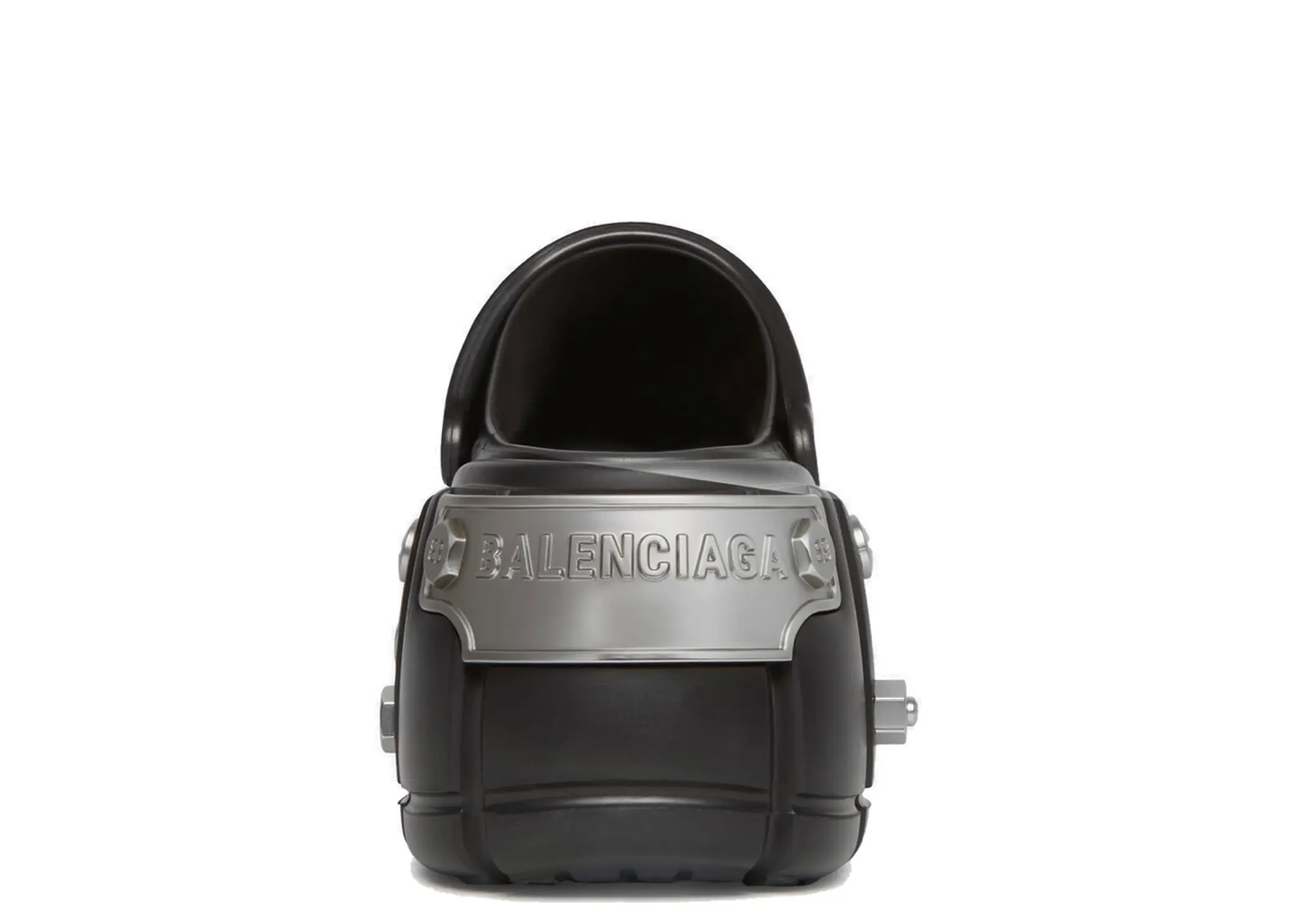 Balenciaga x Crocs Hardcrocs Sandal Black - photo 3