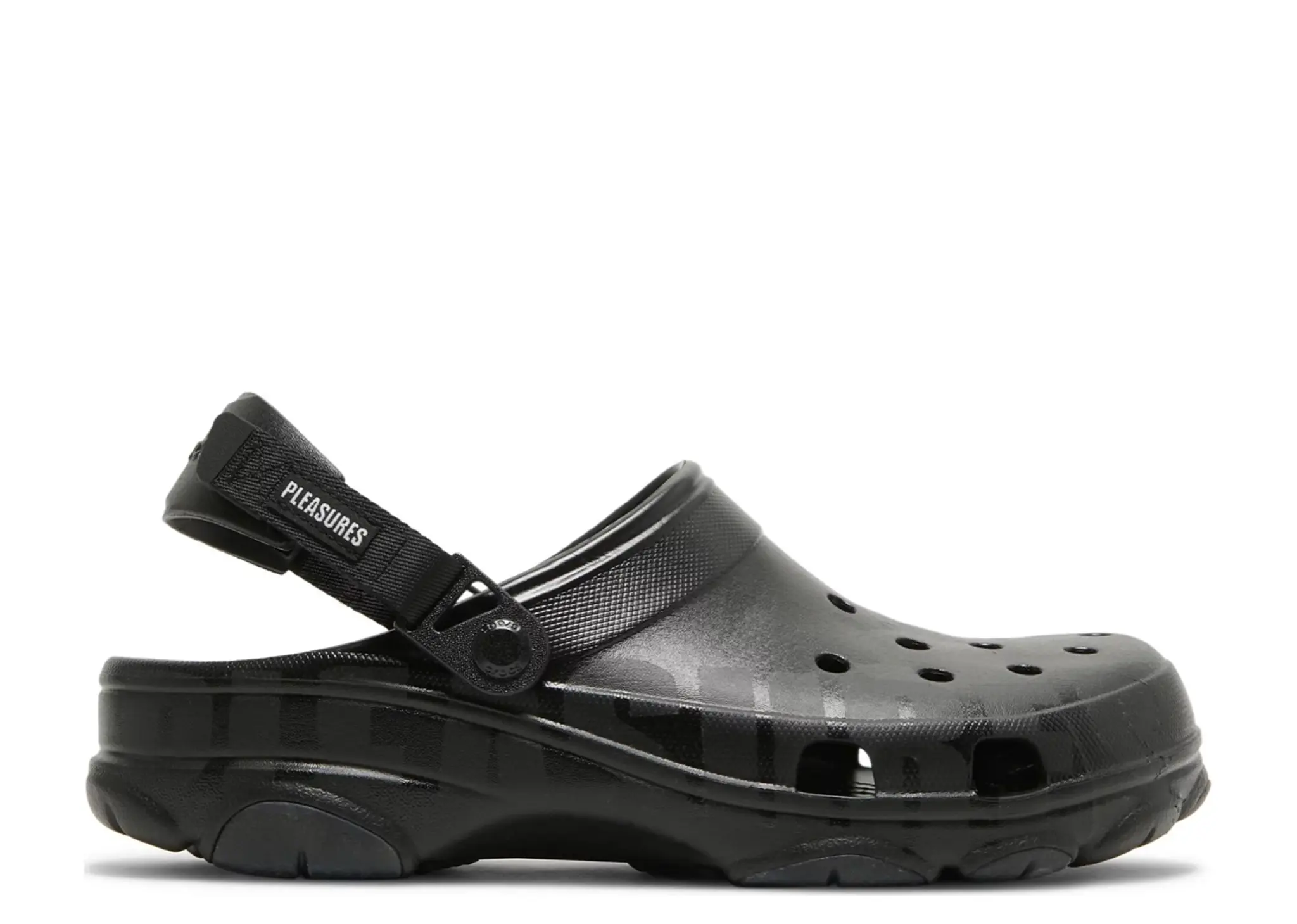 Crocs All-Terrain Clog Pleasures