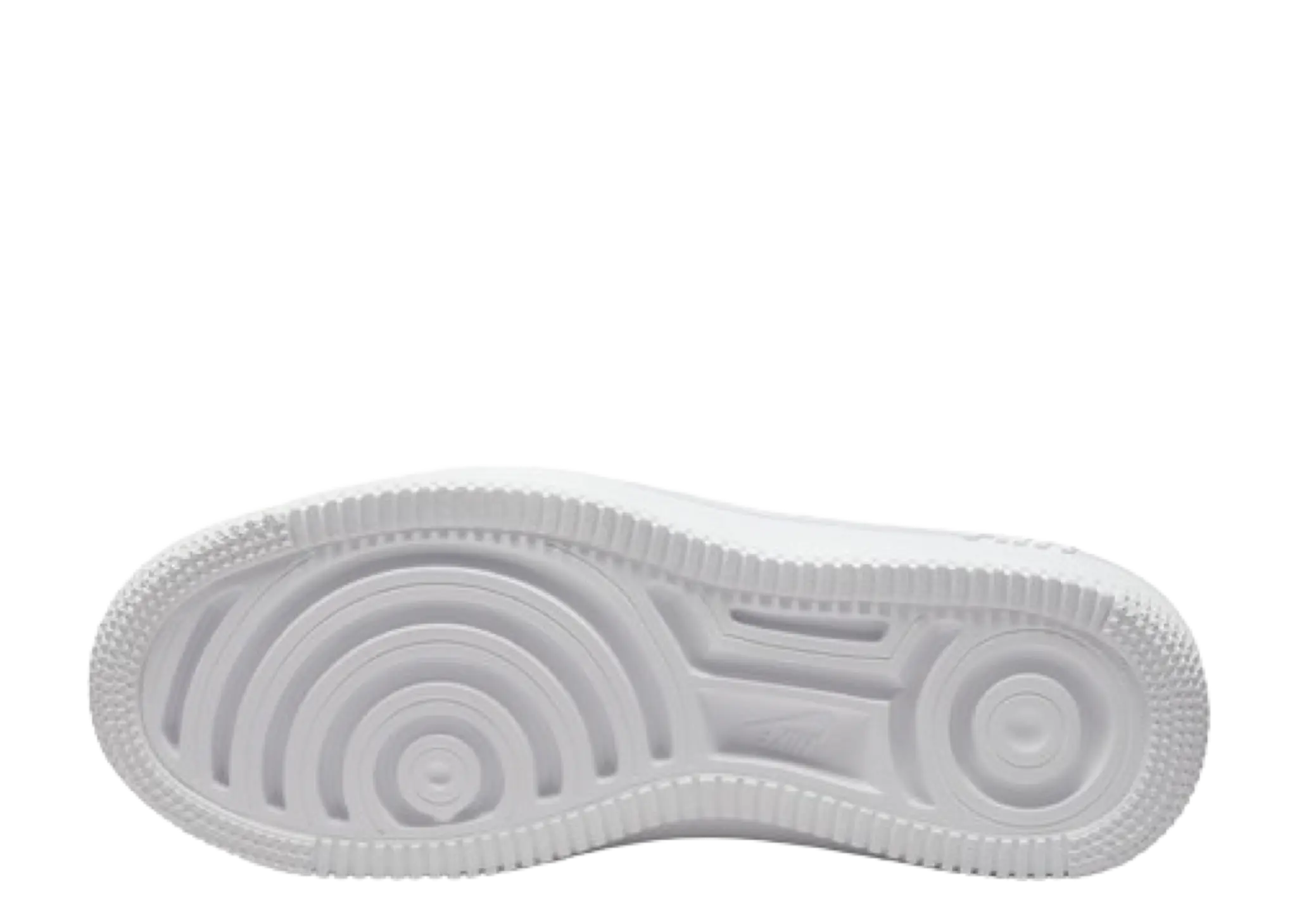 Nike Air Force 1 PLT.AF.ORM Triple White (Women's) - photo 4