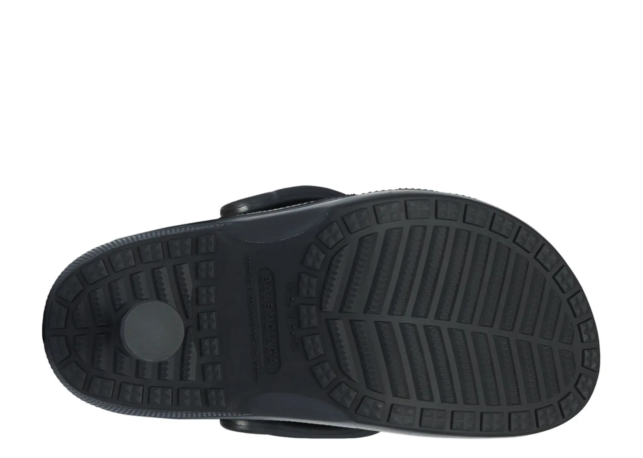 Balenciaga x Crocs Madame 80MM Black (Women's) - photo 3