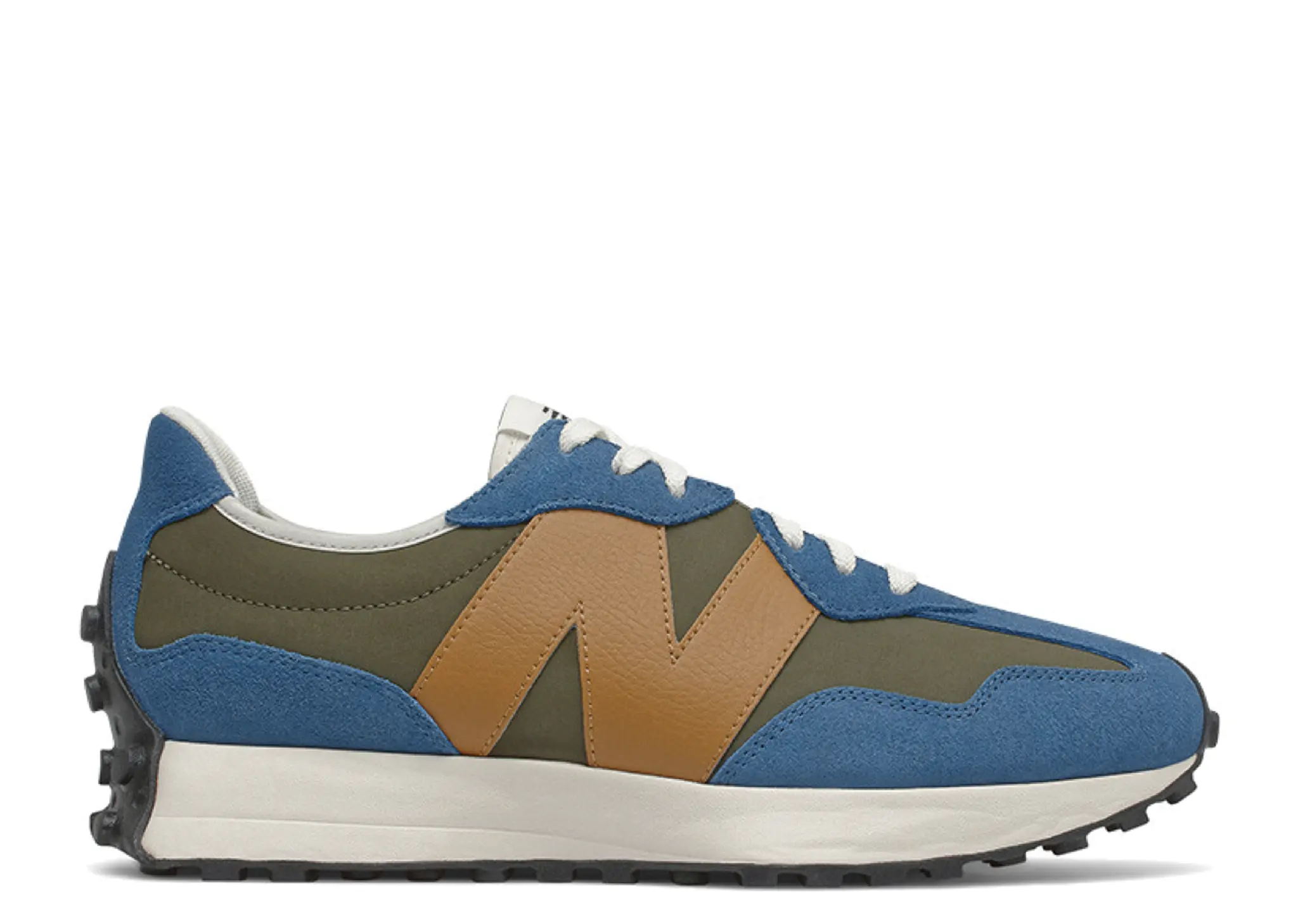 New Balance 327 Oxygen Blue