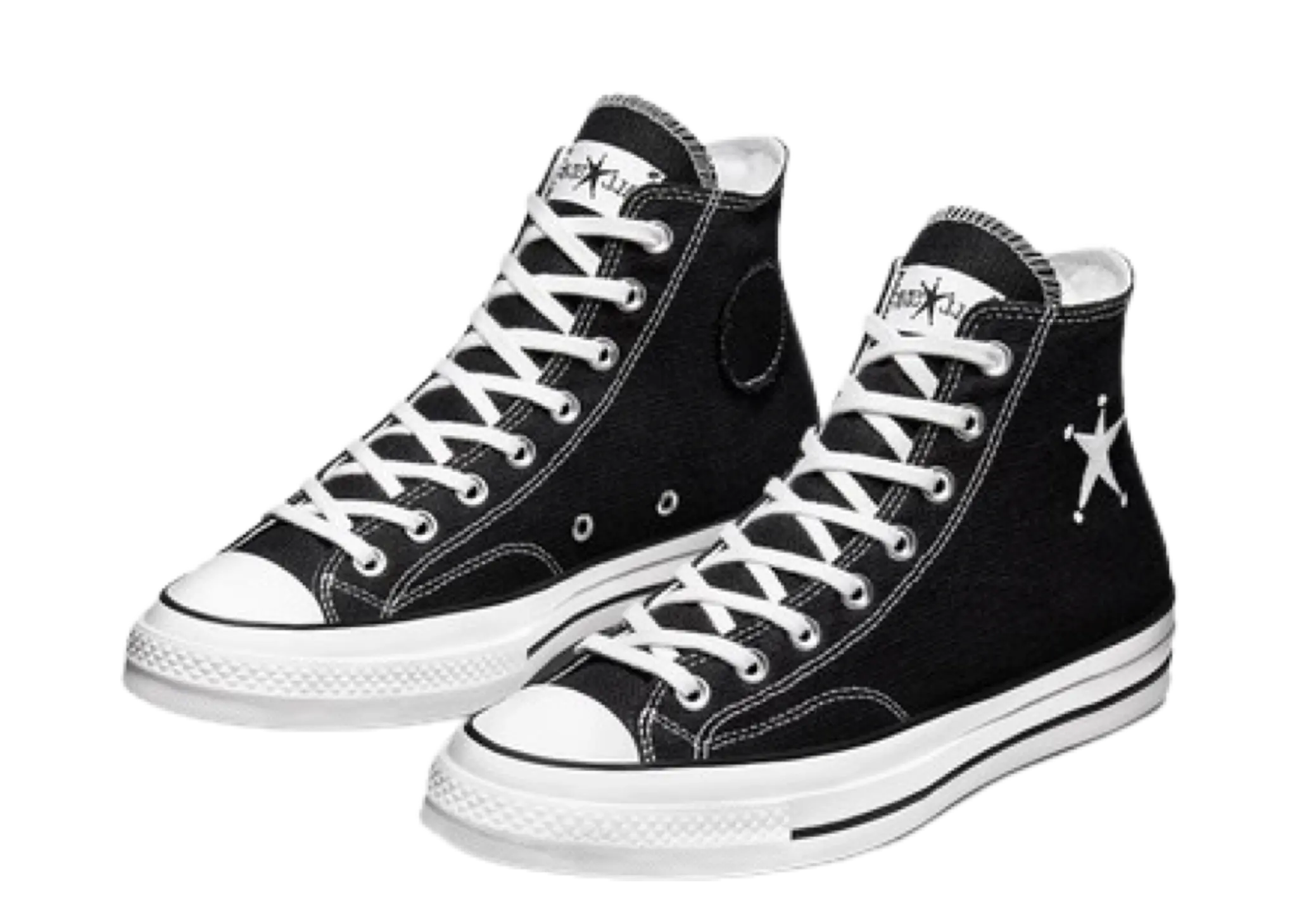Converse Chuck Taylor All-Star 70's High Stussy Black - photo 2