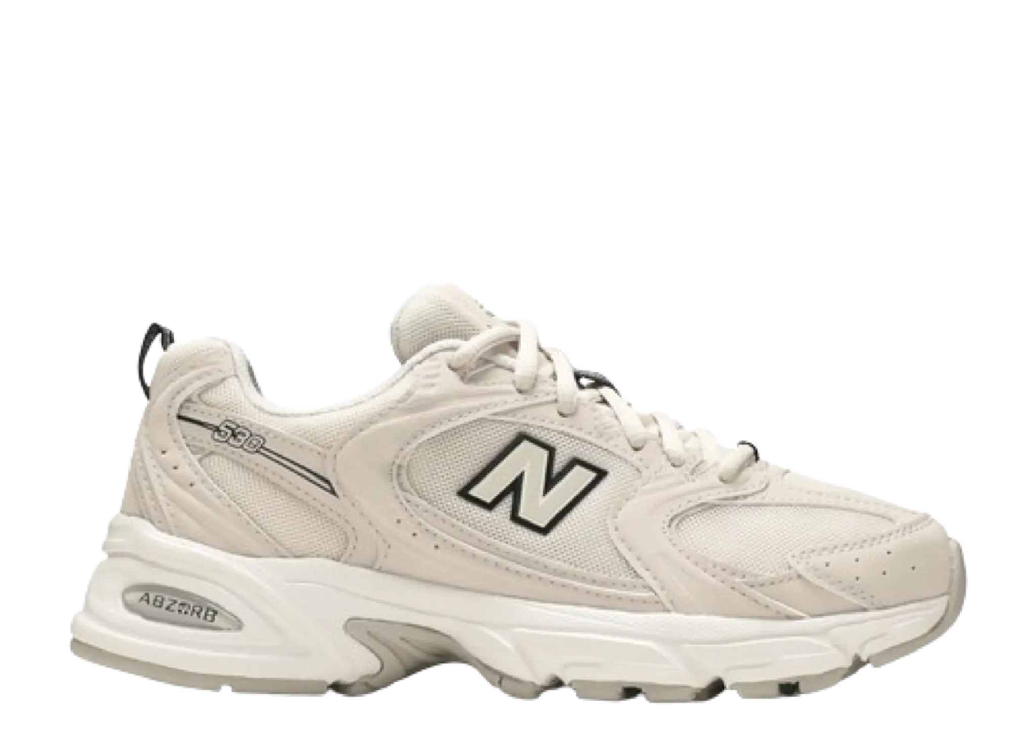 New Balance 530 Ivory