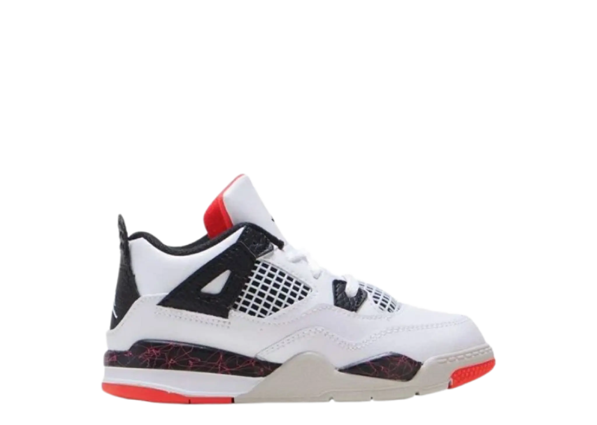 Air Jordan 4 Retro Flight Nostalgia (Toddler)