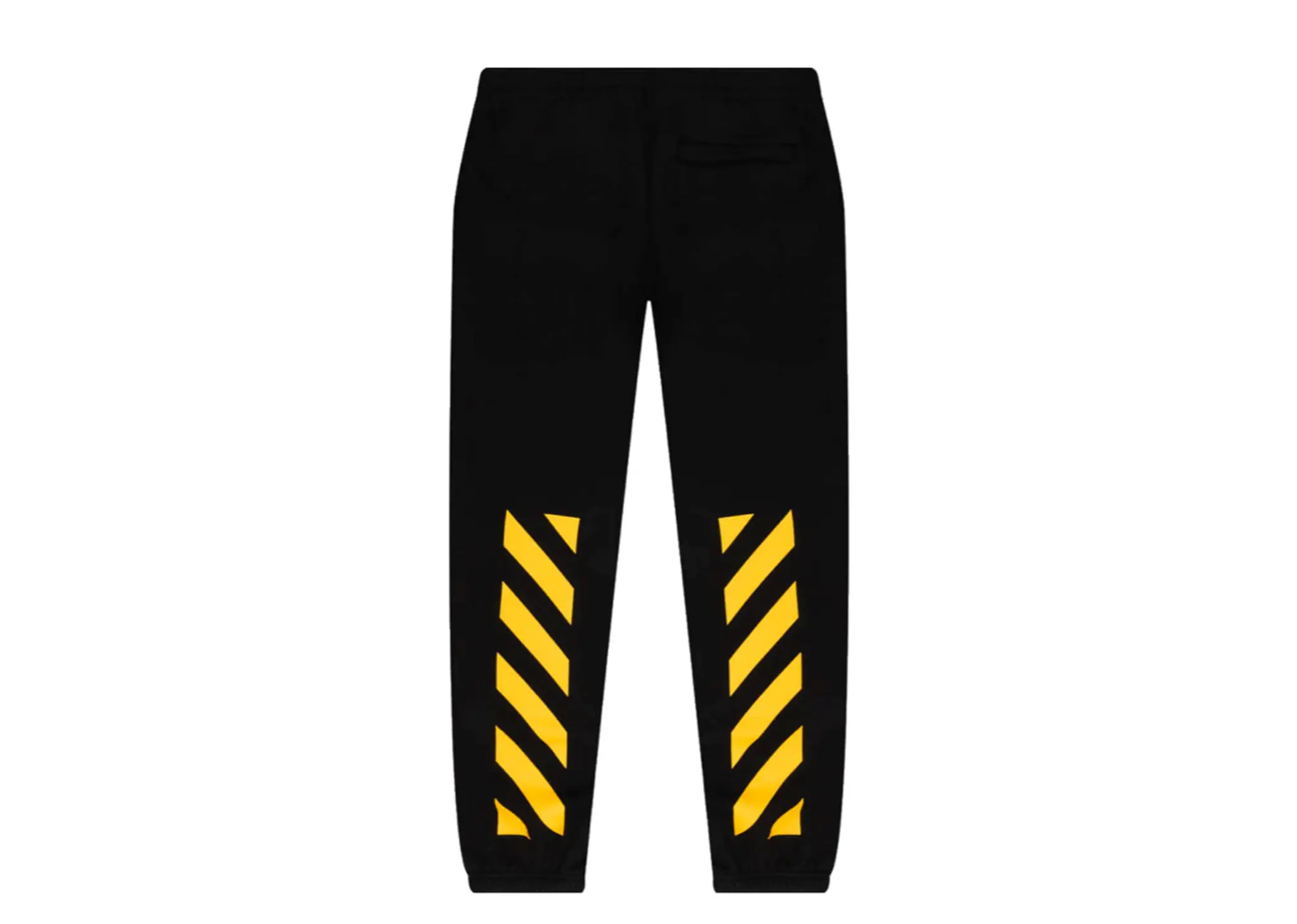 OFF-WHITE Caravaggio Painting Sweatpants Black - photo 2