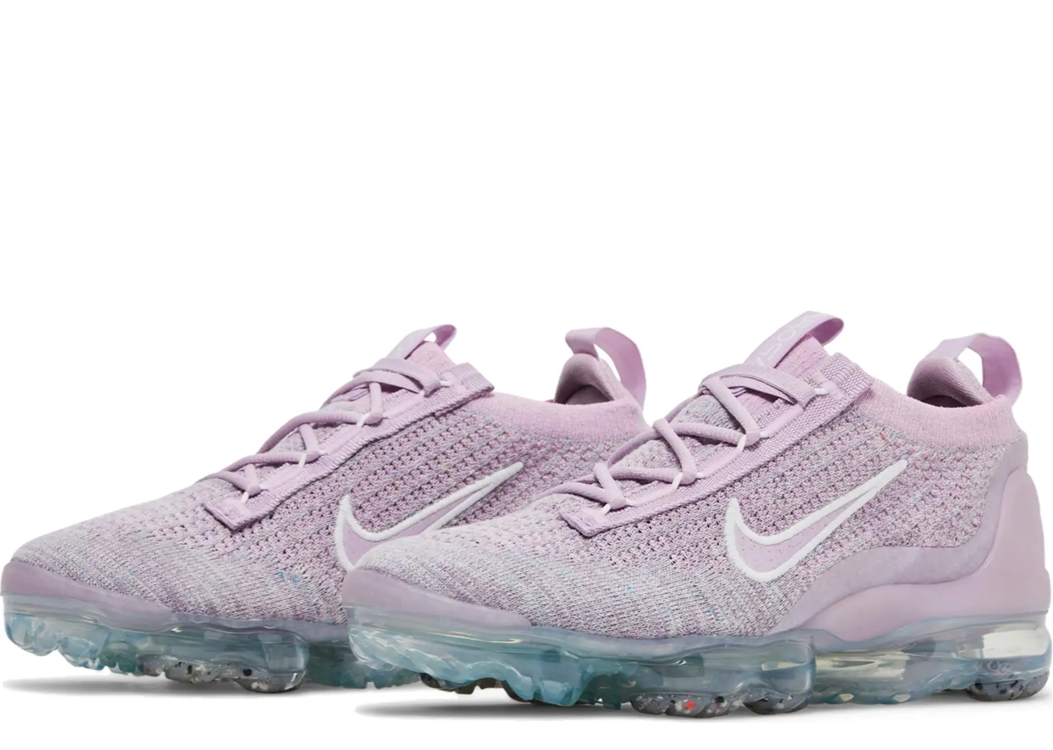 Nike Air VaporMax 2021 FK Light Arctic Pink (Women's) - photo 2