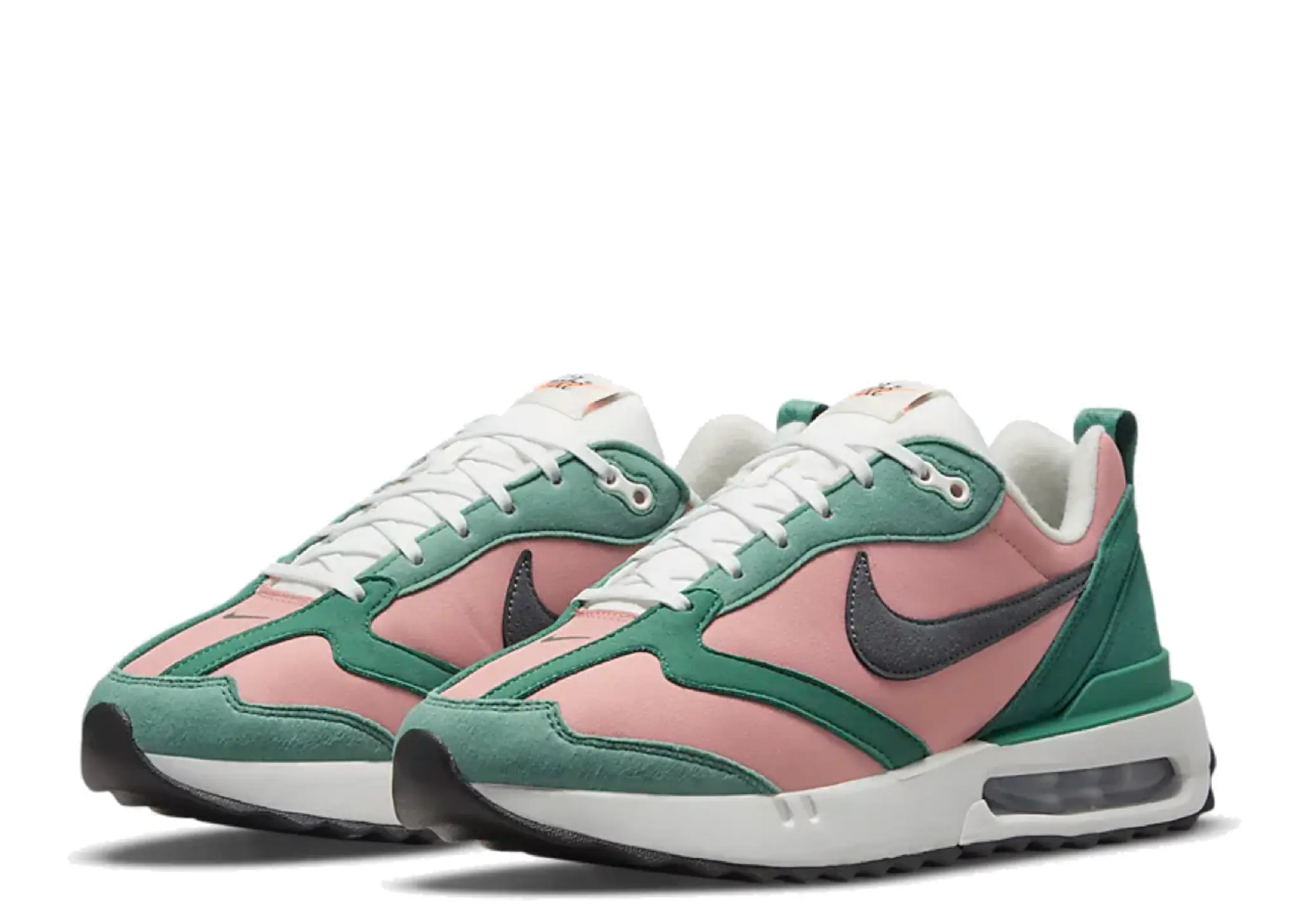 Nike Air Max Dawn Rust Pink Jade Glaze (Women's) - photo 2