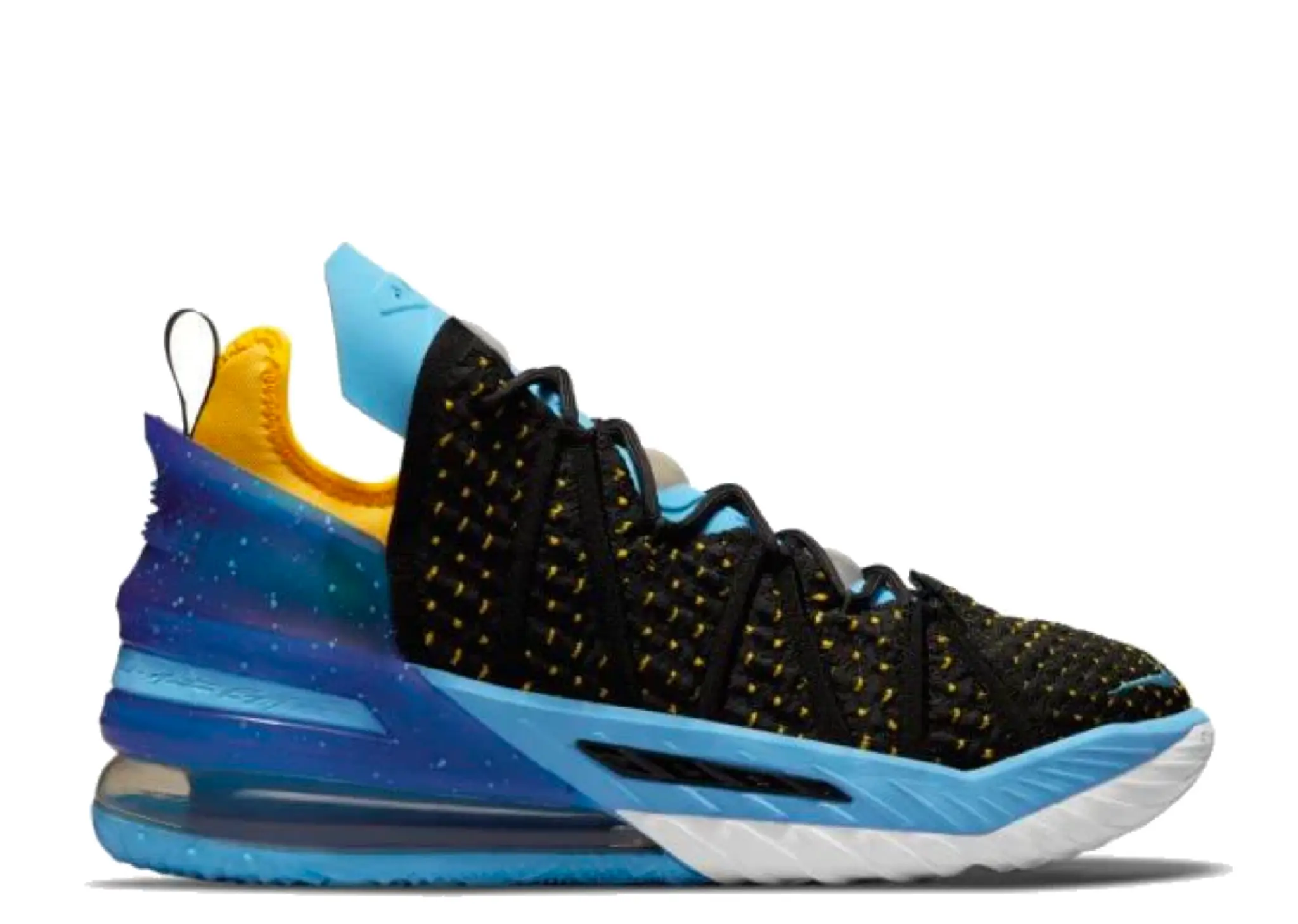 Nike LeBron 18 Dynasty Minneapolis Lakers