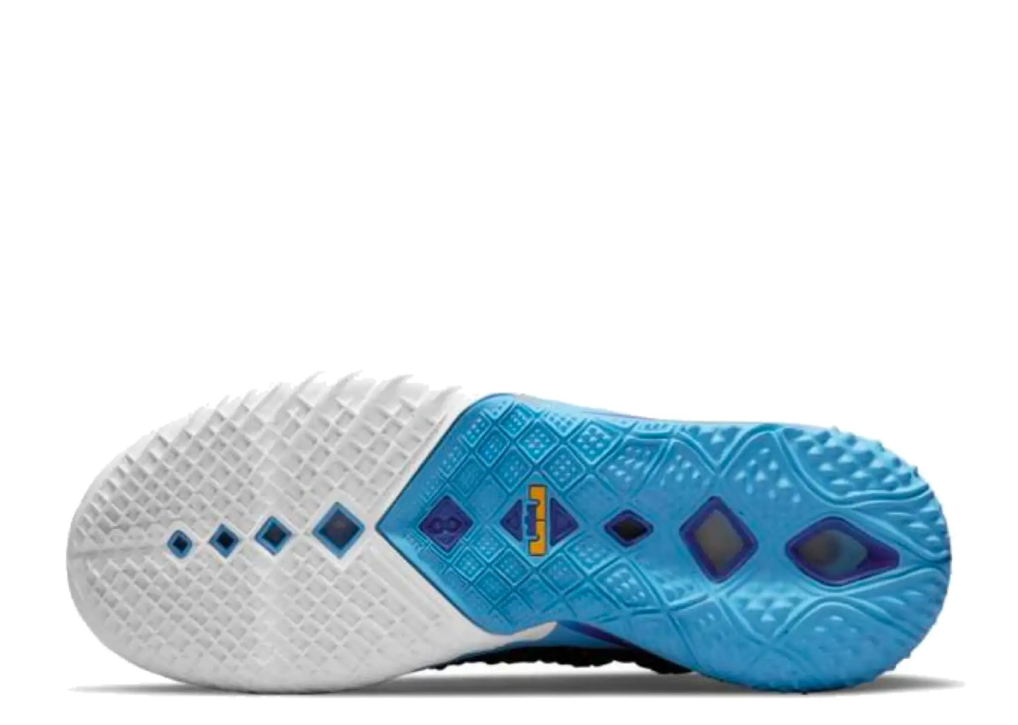 Nike LeBron 18 Dynasty Minneapolis Lakers - photo 4