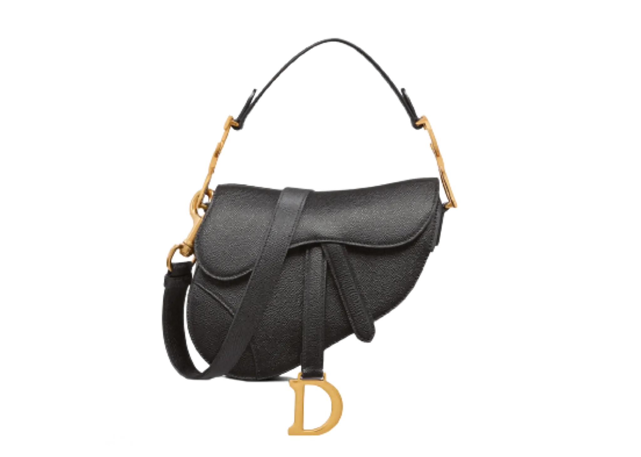 Christian Dior Mini Saddle Bag