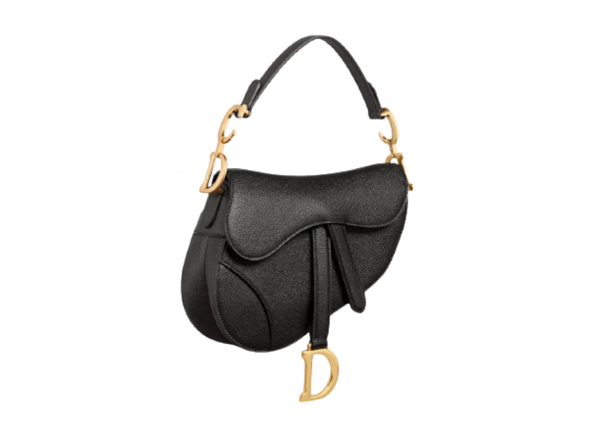 Christian Dior Mini Saddle Bag  - photo 2