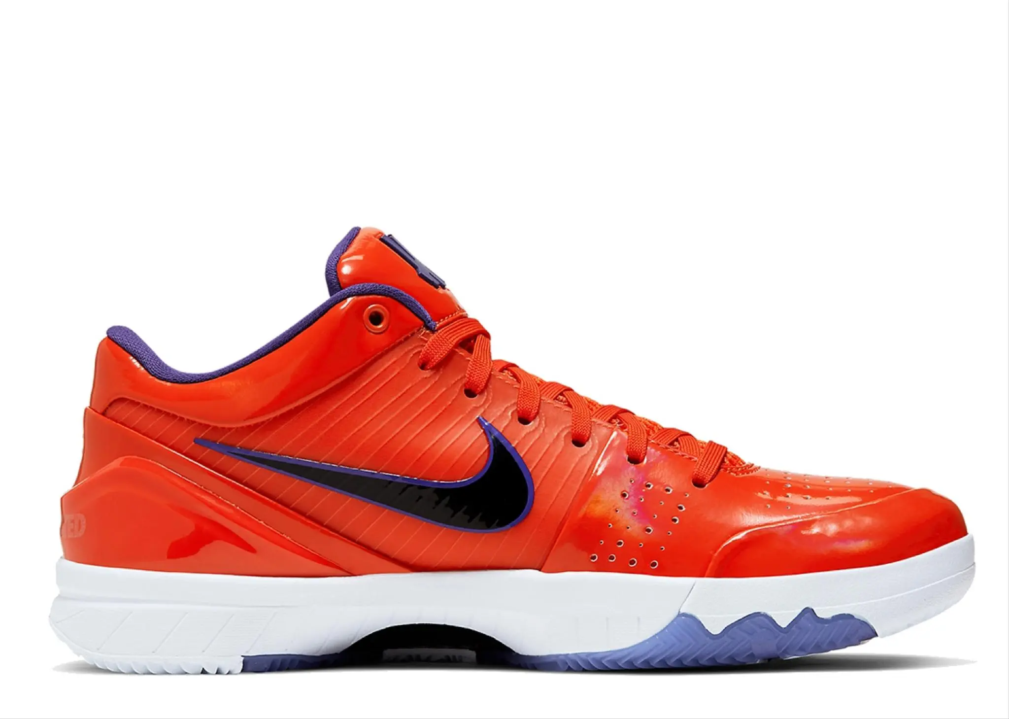 Nike Kobe 4 Protro Undefeated Phoenix Suns