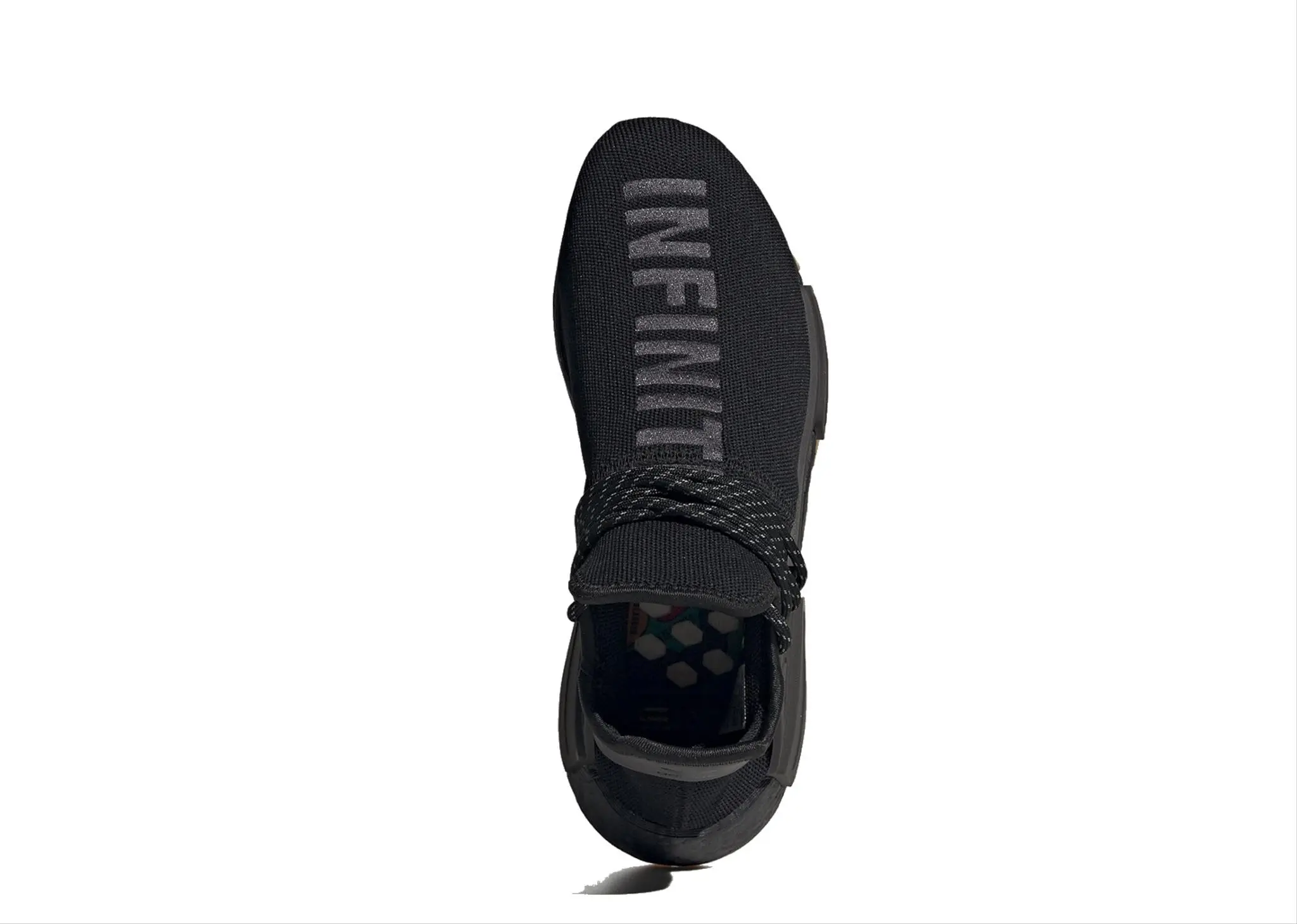 Adidas Pharrell NMD HU TR Infinite Species - photo 2