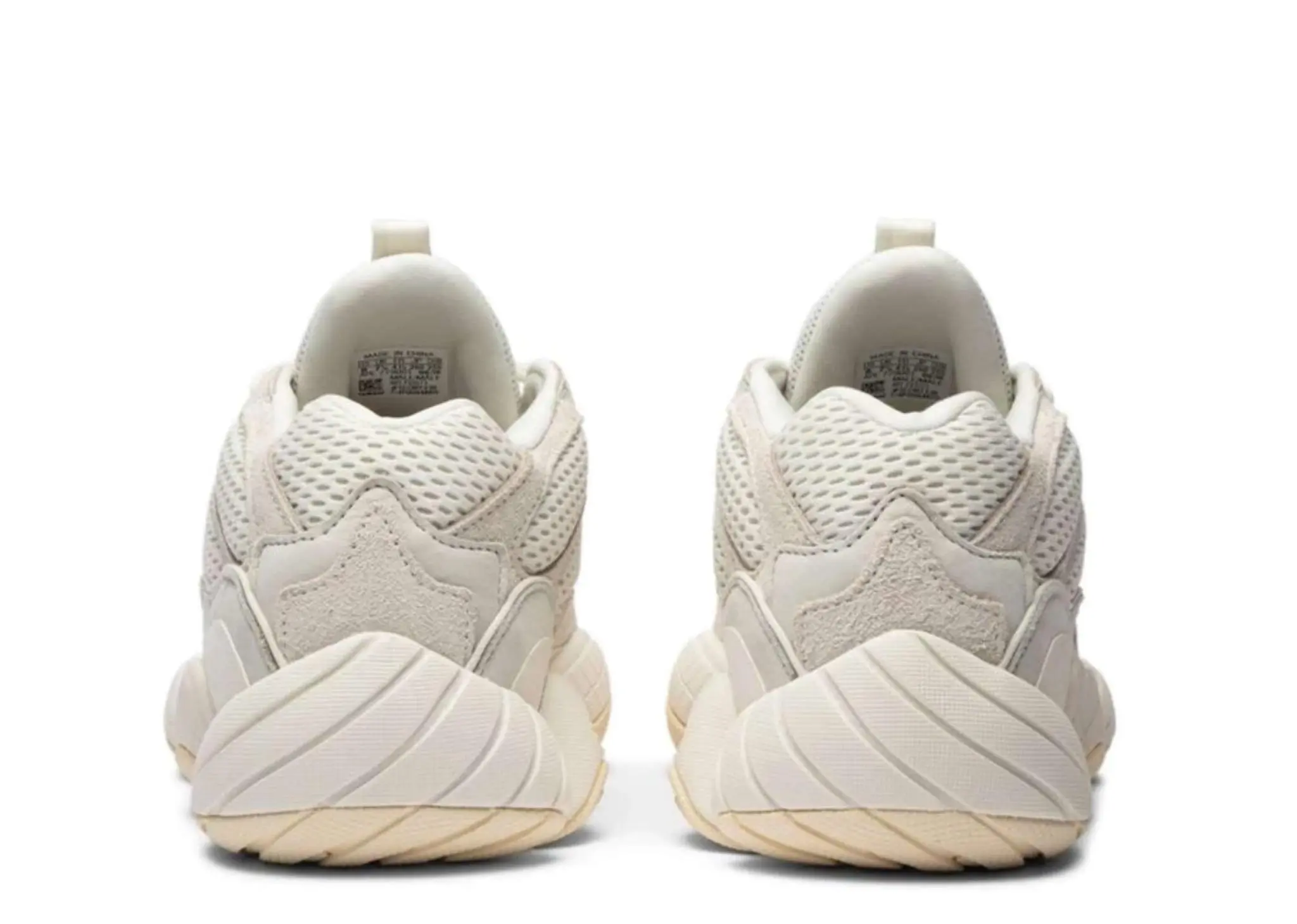 Yeezy 500 Bone White - photo 3