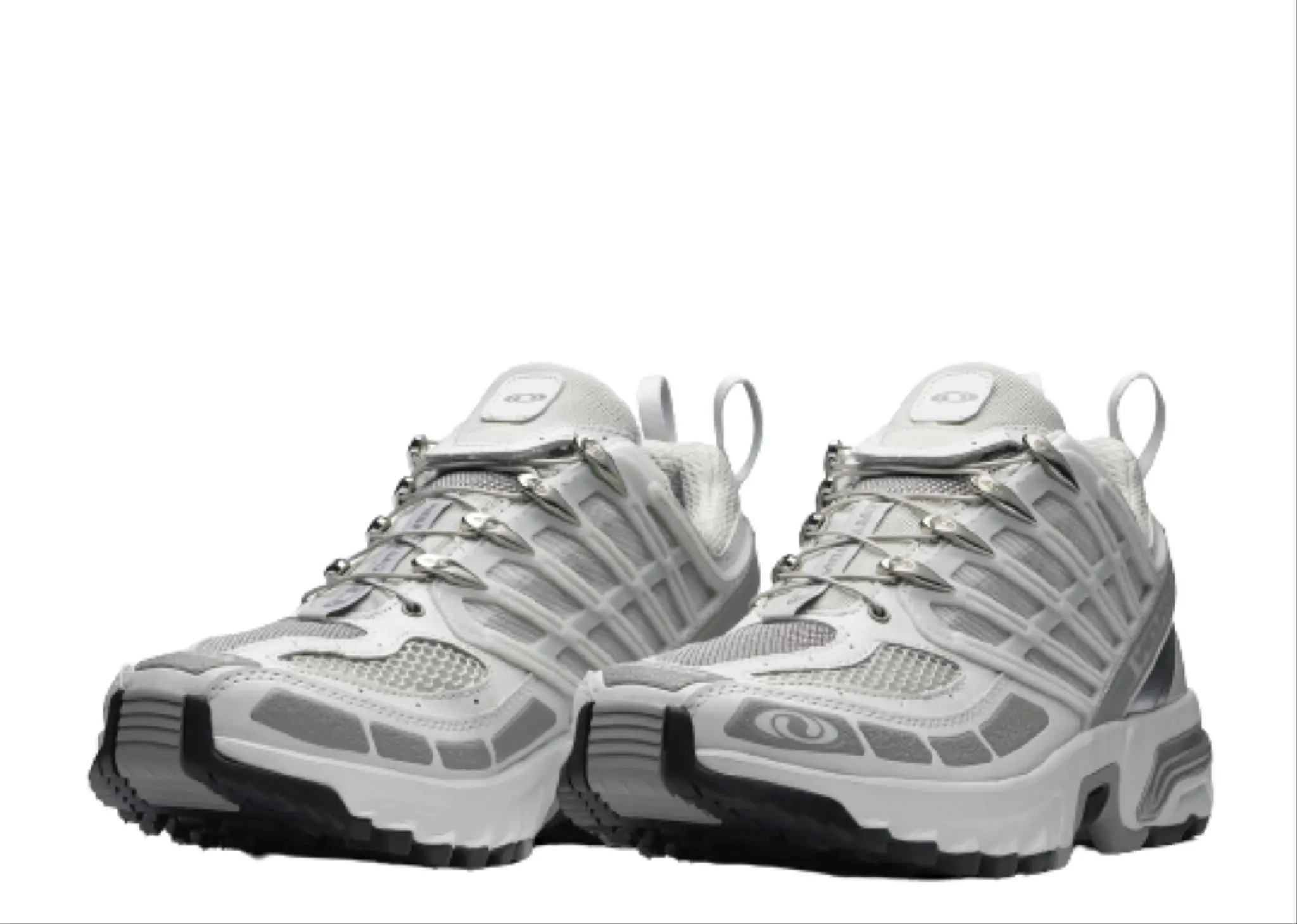 Salomon ACS PRO Advanced Metal Frost Grey - photo 2