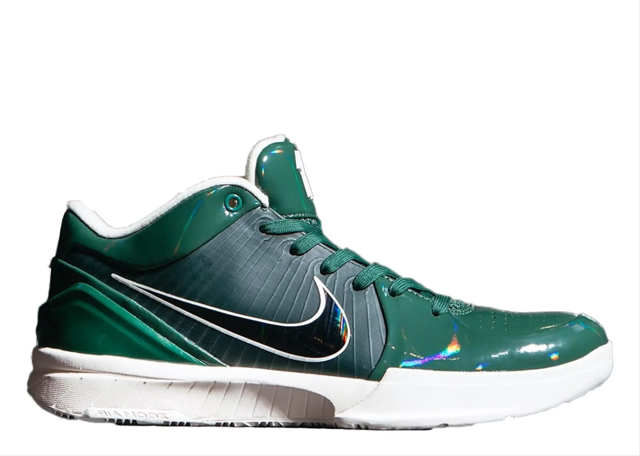 Nike Kobe 4 Protro Undefeated Milwaukee Bucks