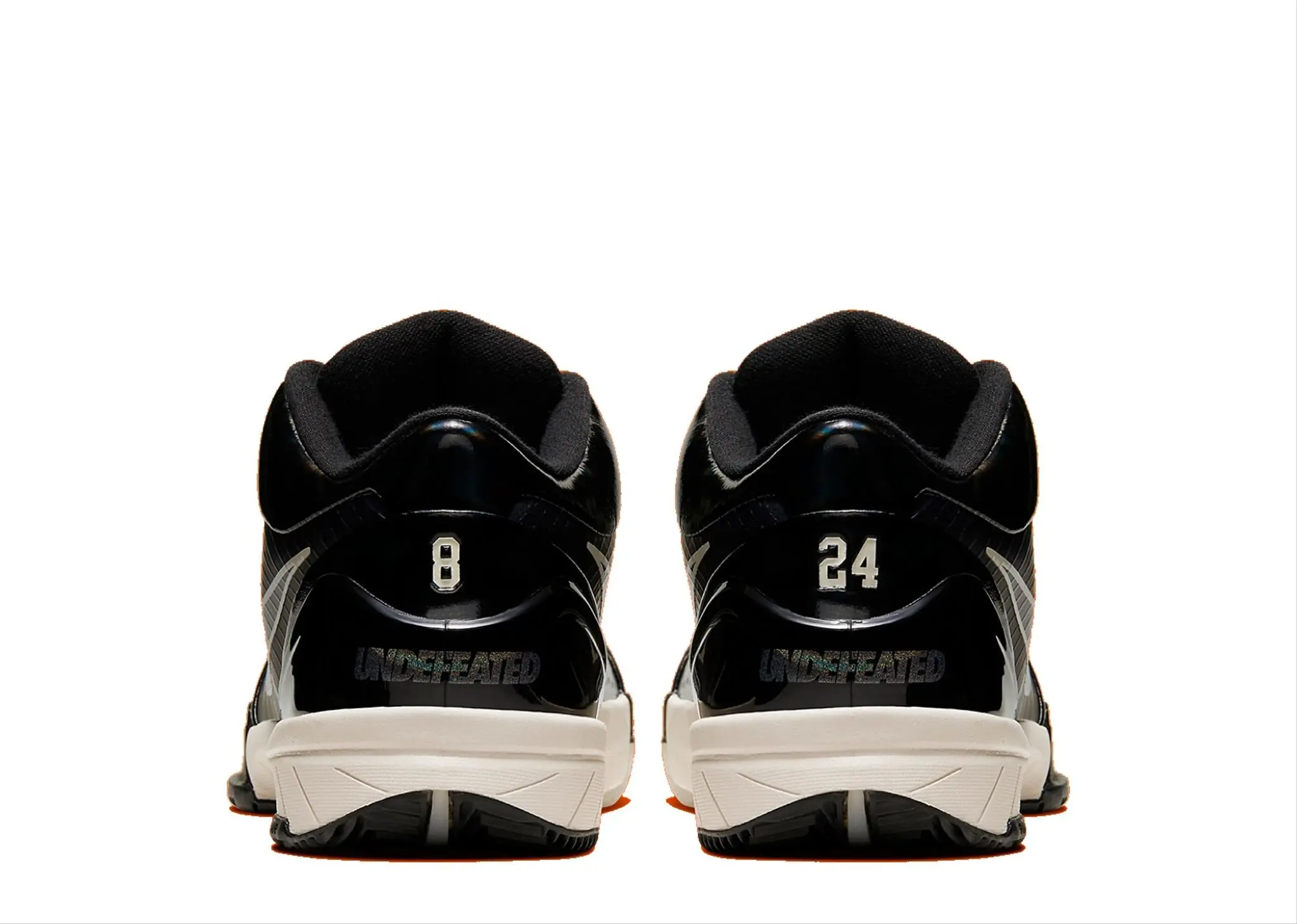 Nike Undefeated Kobe 4 Protro - photo 4