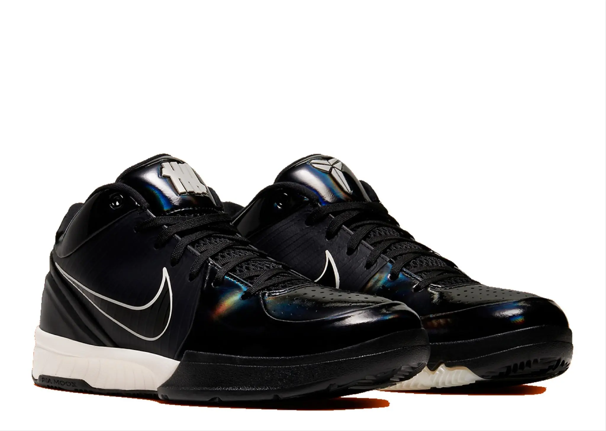 Nike Undefeated Kobe 4 Protro - photo 2