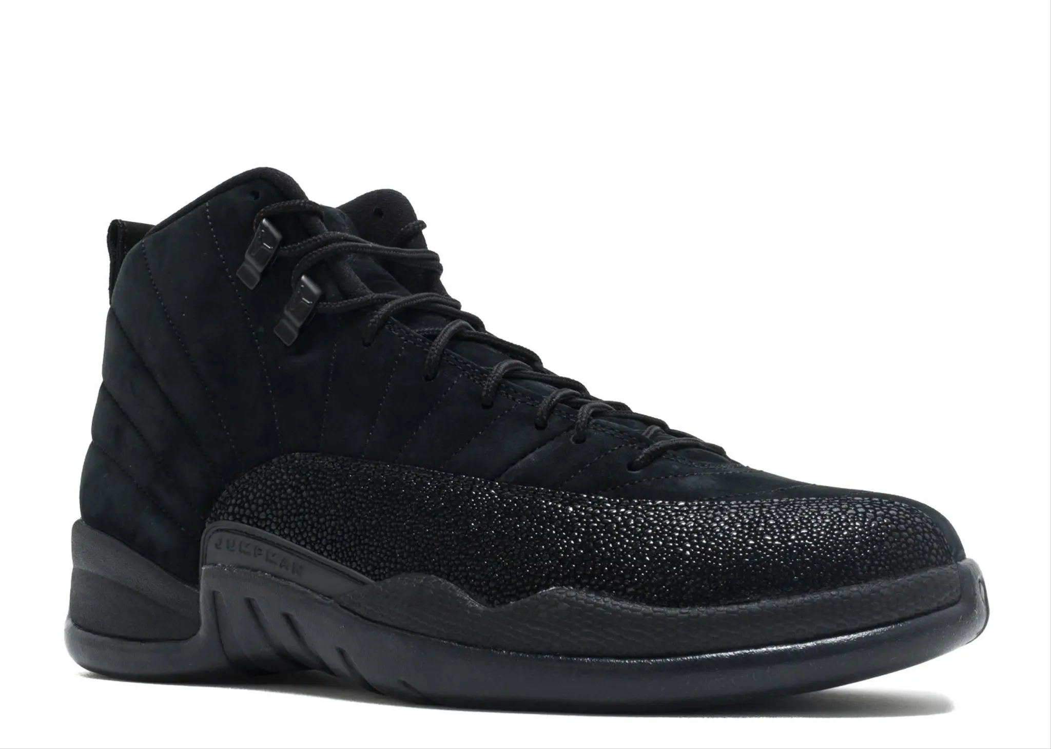 Air Jordan 12 Retro OVO Black - photo 2