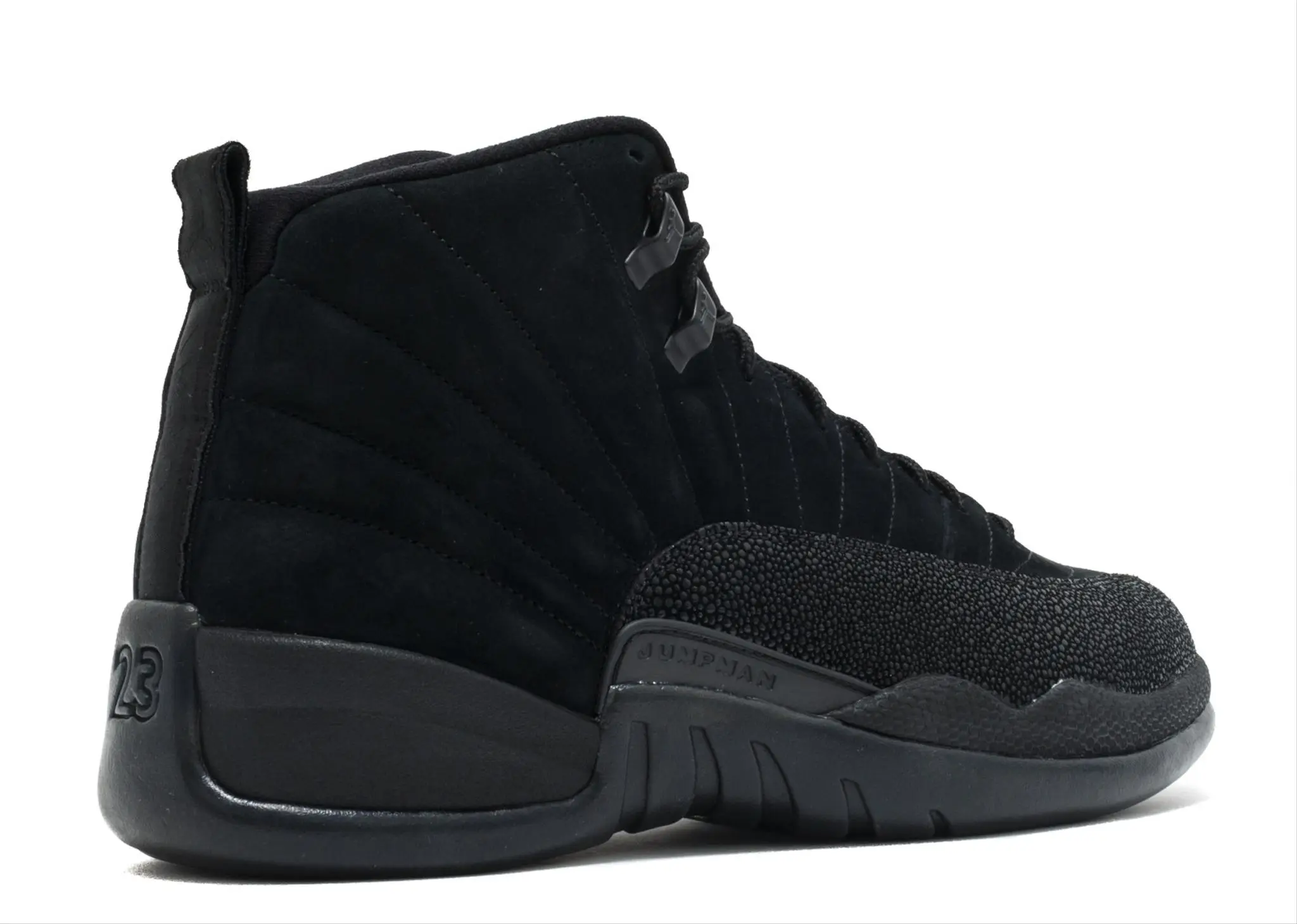 Air Jordan 12 Retro OVO Black - photo 3