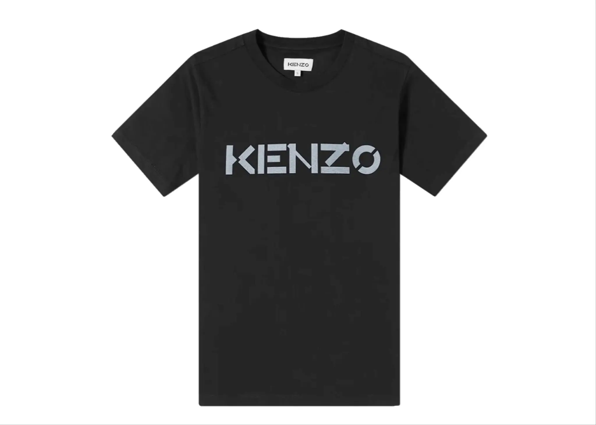 Kenzo Bi Color Logo T-Shirt (M)
