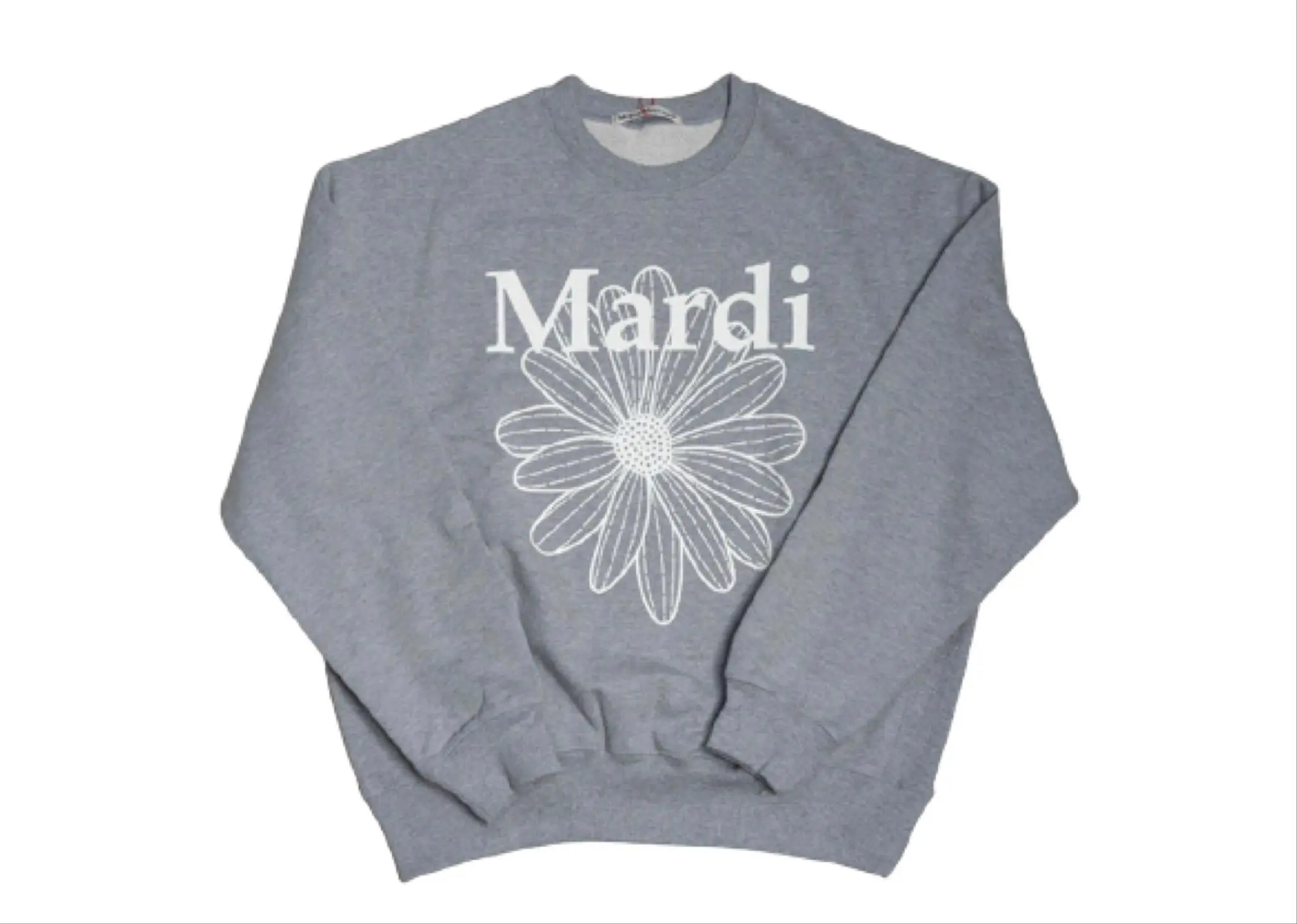 Mardi Mercredi Flower Sweatshirt