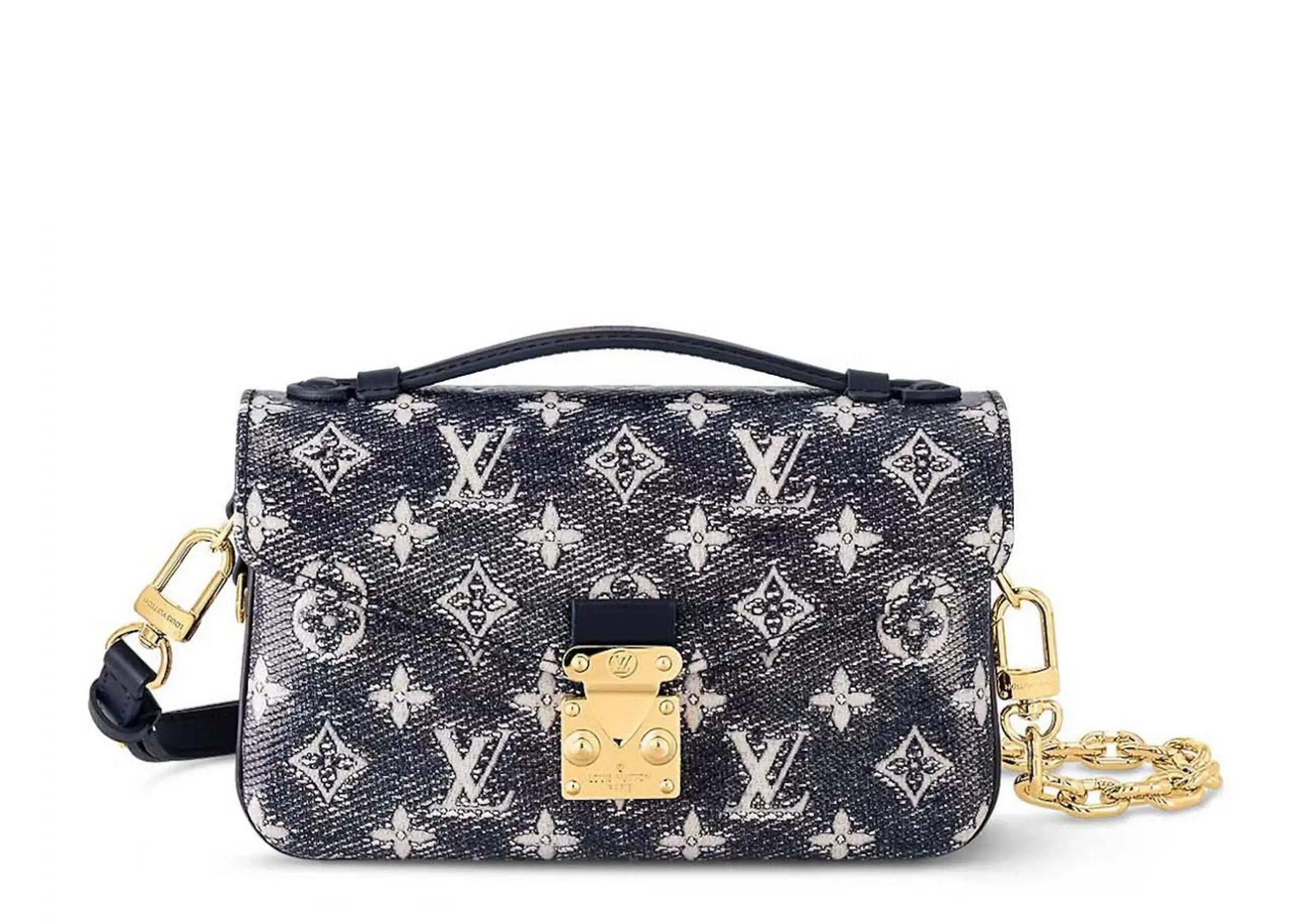Louis Vuitton Pochette Métis East West