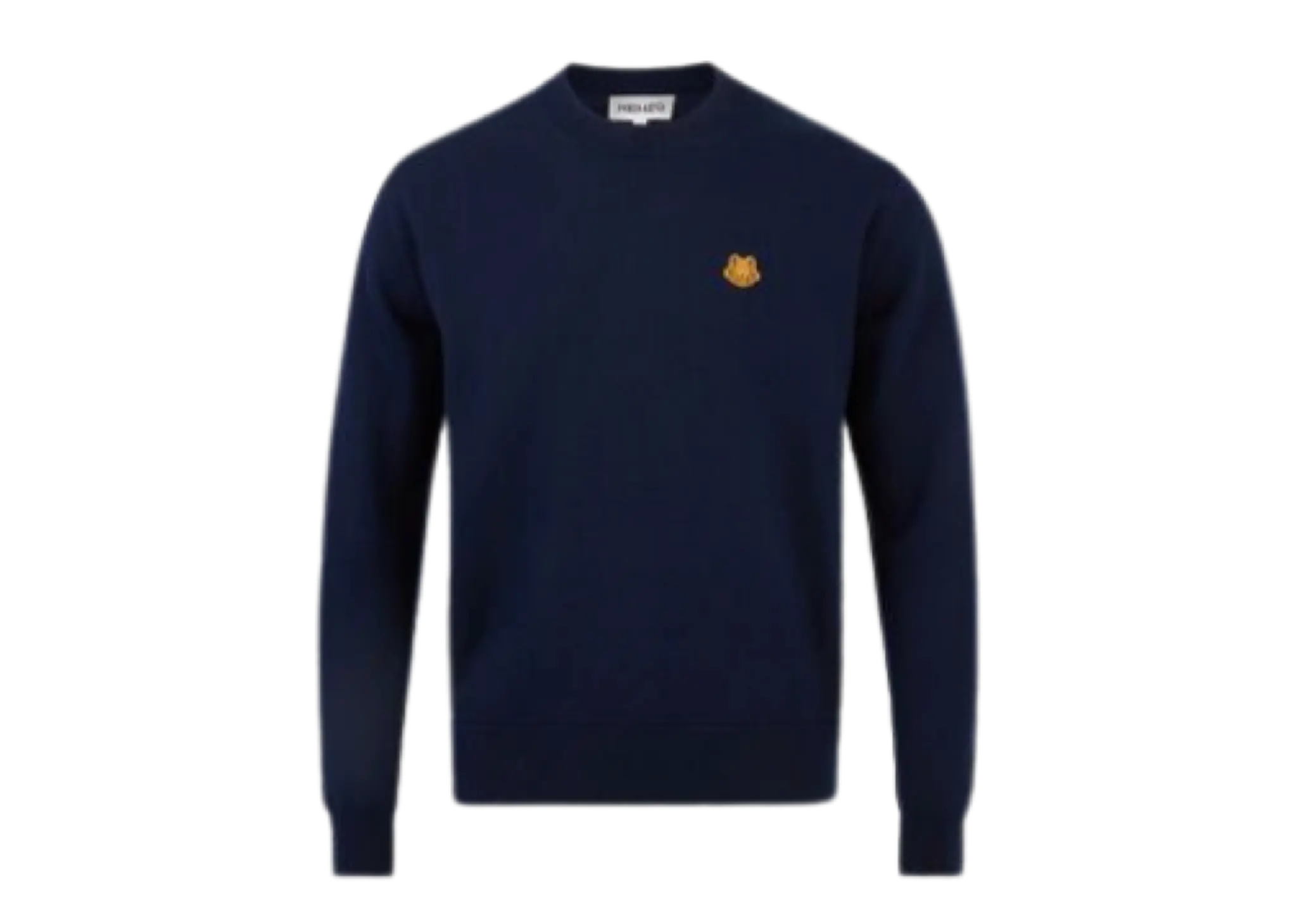 Kenzo Tiger Crest Wool Jumper 