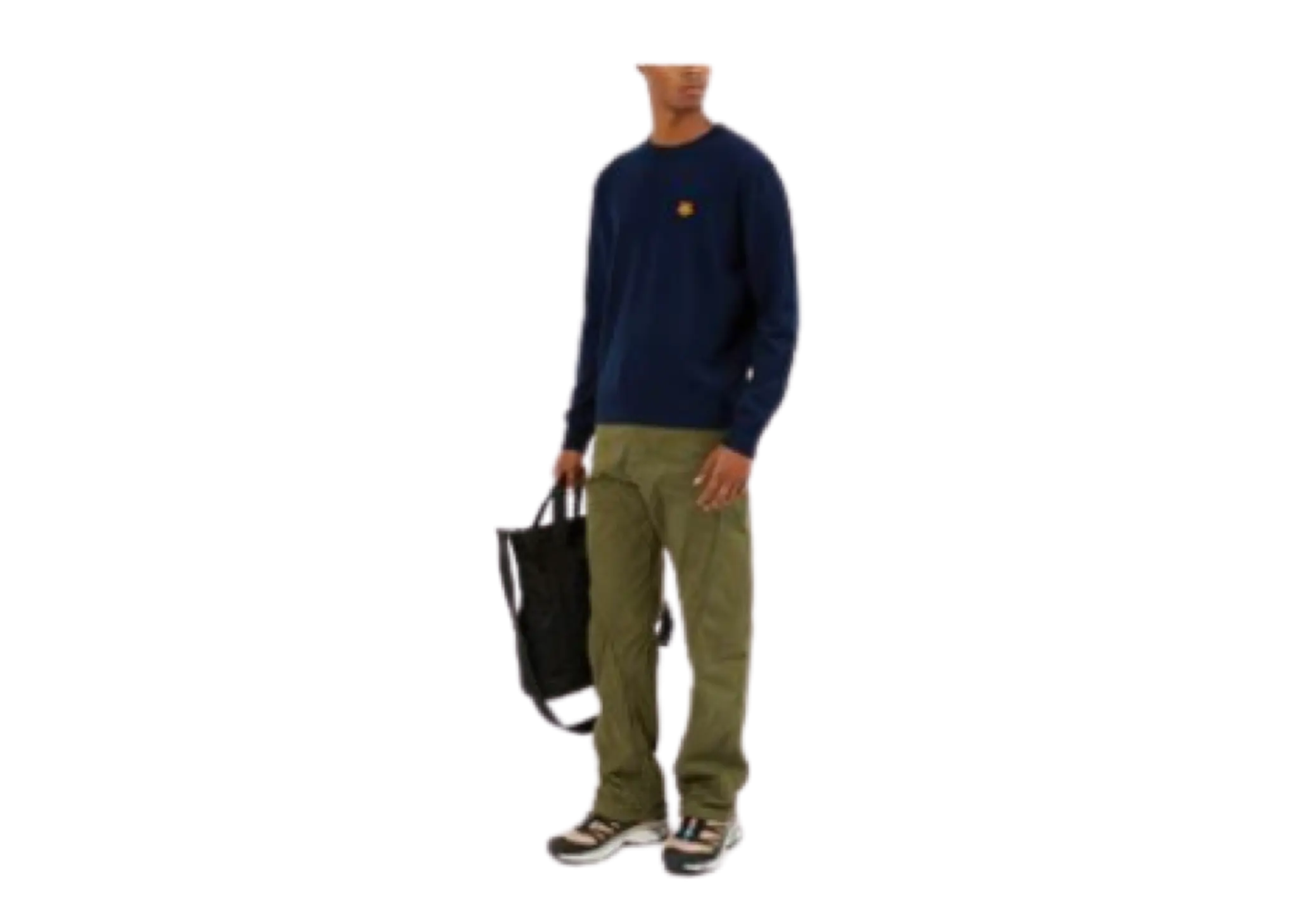 Kenzo Tiger Crest Wool Jumper  - photo 3