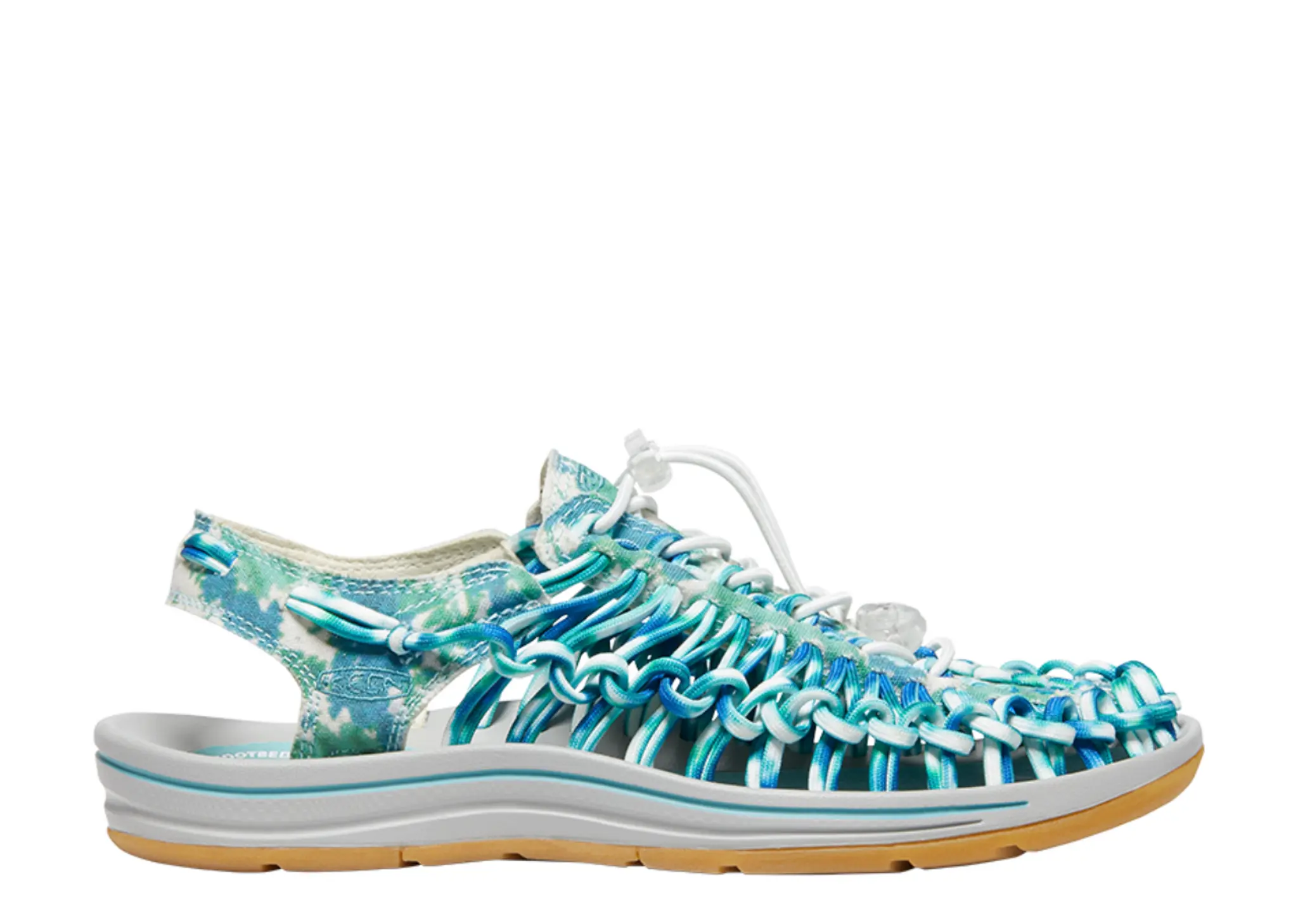 KEEN UNEEK Canvas Porcelain Tie Dye (Women's)