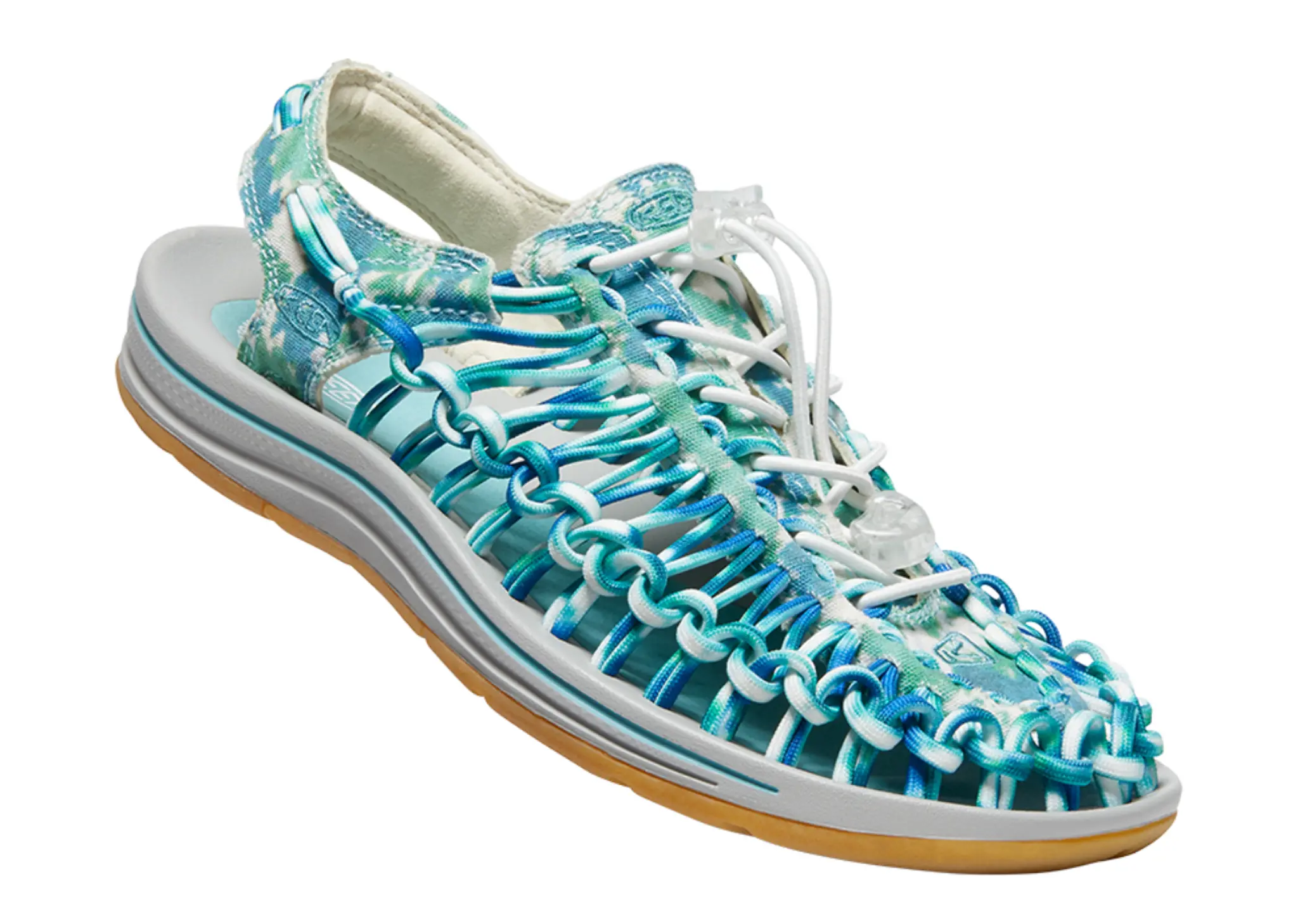 KEEN UNEEK Canvas Porcelain Tie Dye (Women's) - photo 2