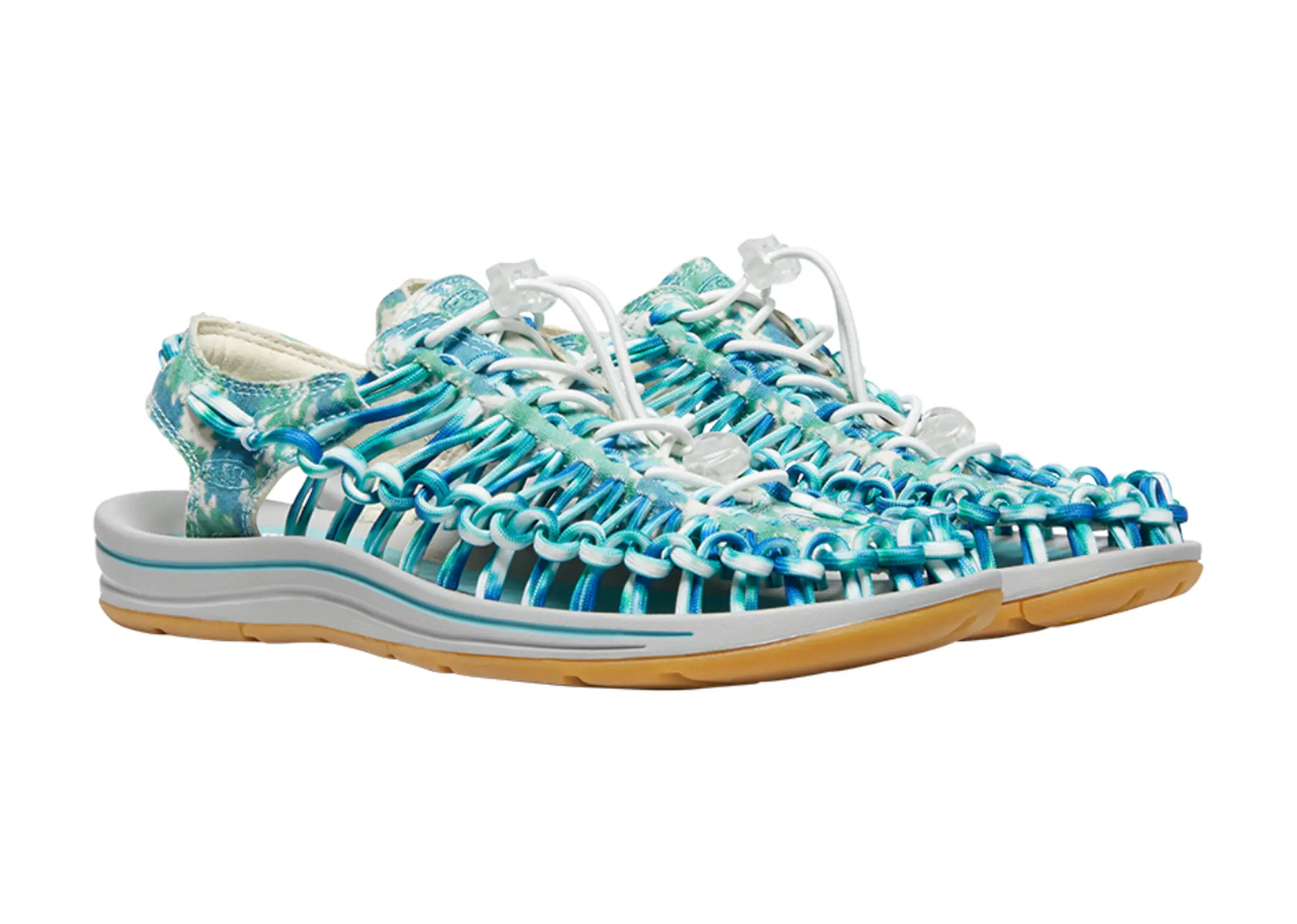 KEEN UNEEK Canvas Porcelain Tie Dye (Women's) - photo 3