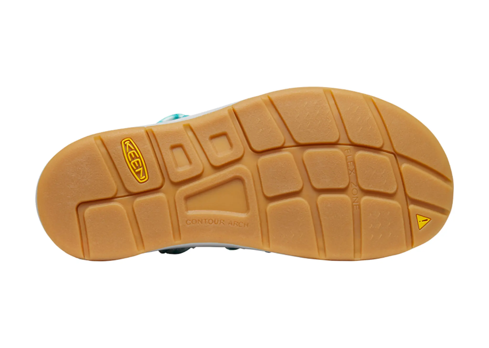 KEEN UNEEK Canvas Porcelain Tie Dye (Women's) - photo 6