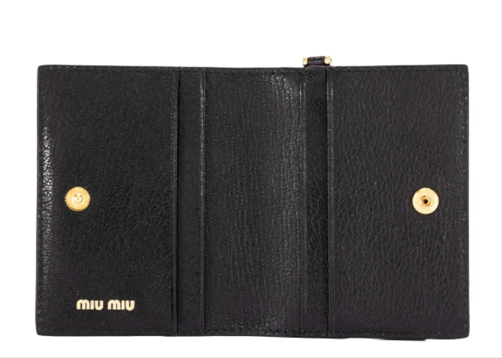 Miu Miu Chain Wristlet Card Holder - photo 3
