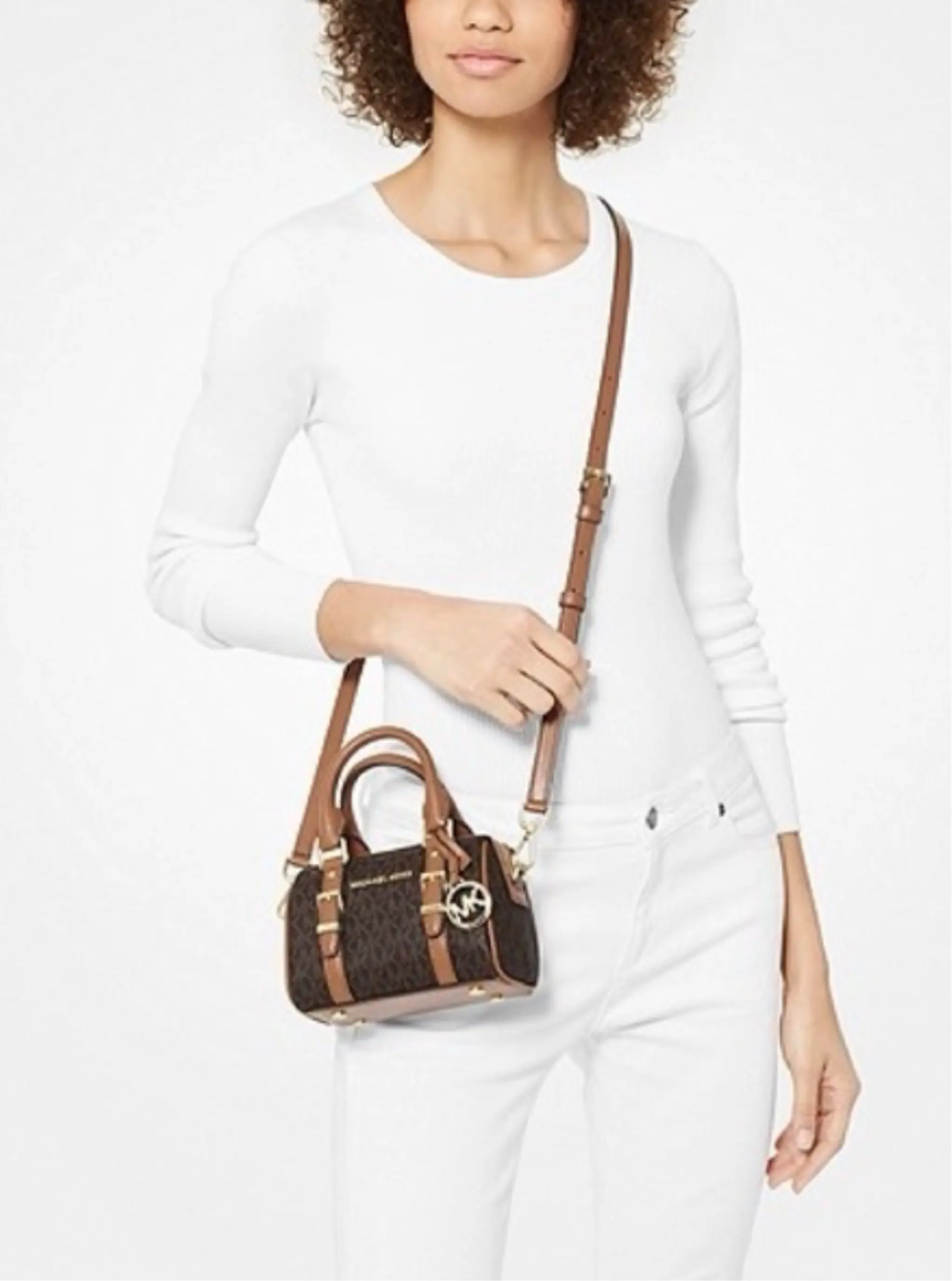 Michael Kors Bedford Legacy Duffle Bag - photo 3